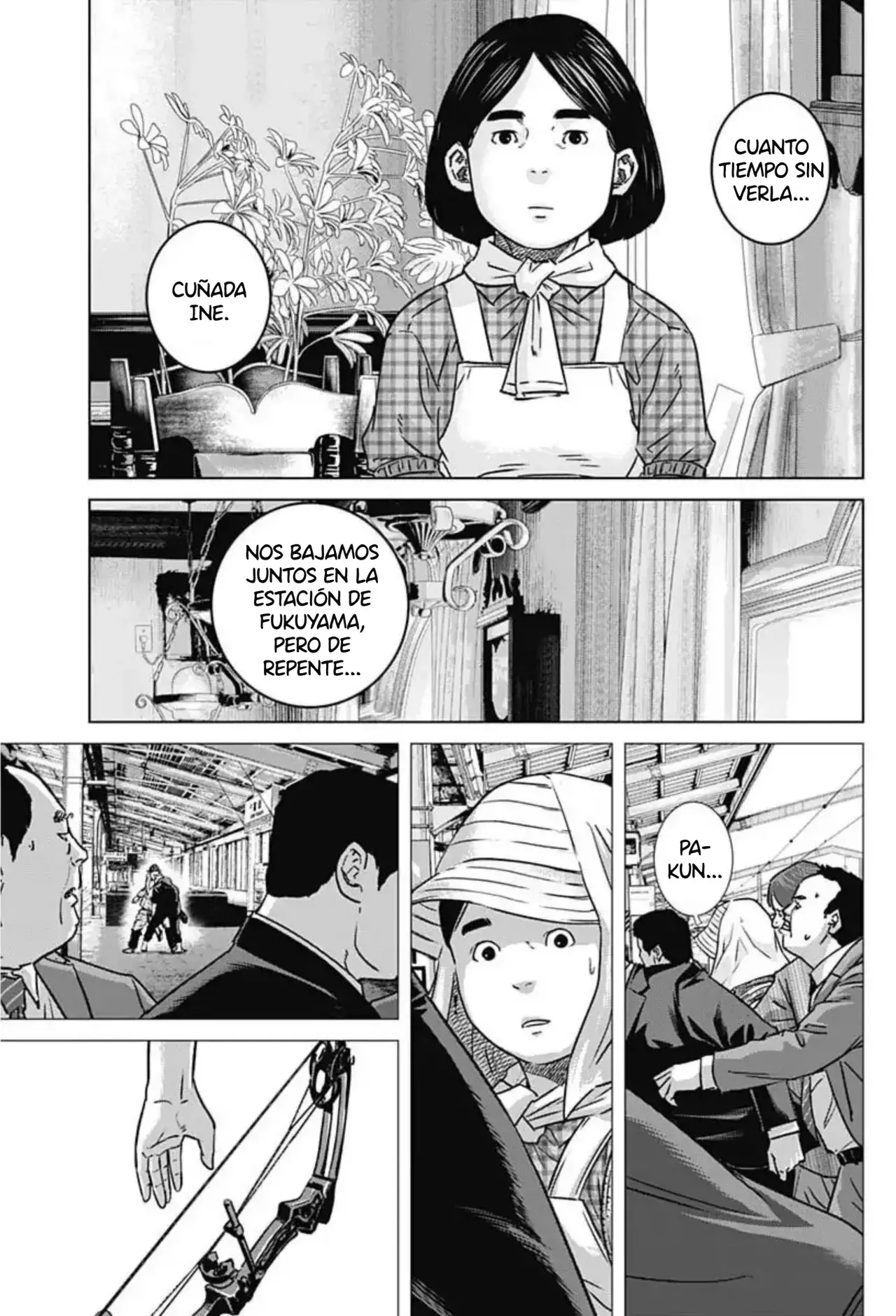 Read Ilios es Manga Online