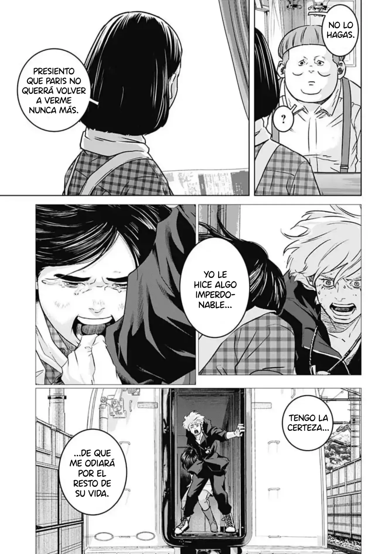 Read Ilios es Manga Online