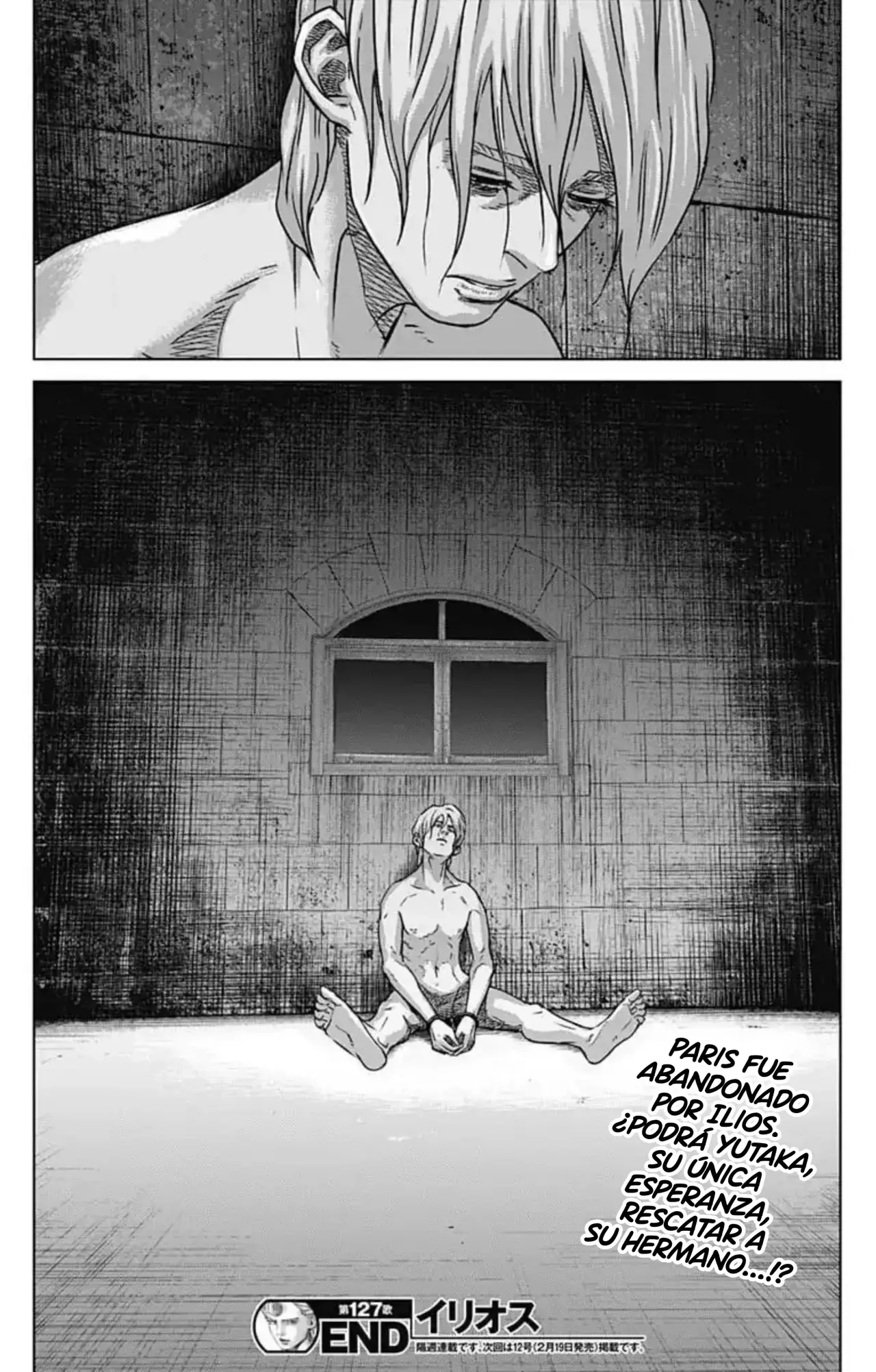 Read Ilios es Manga Online