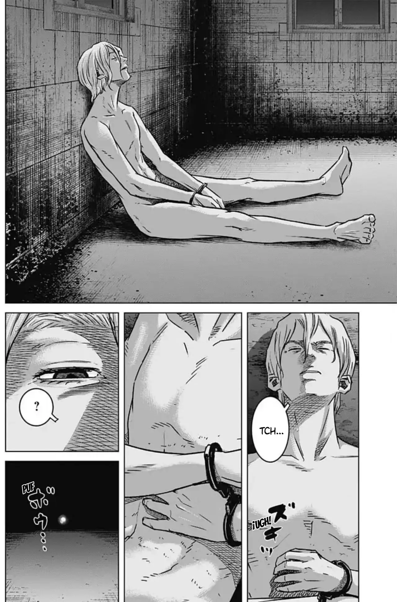 Read Ilios es Manga Online