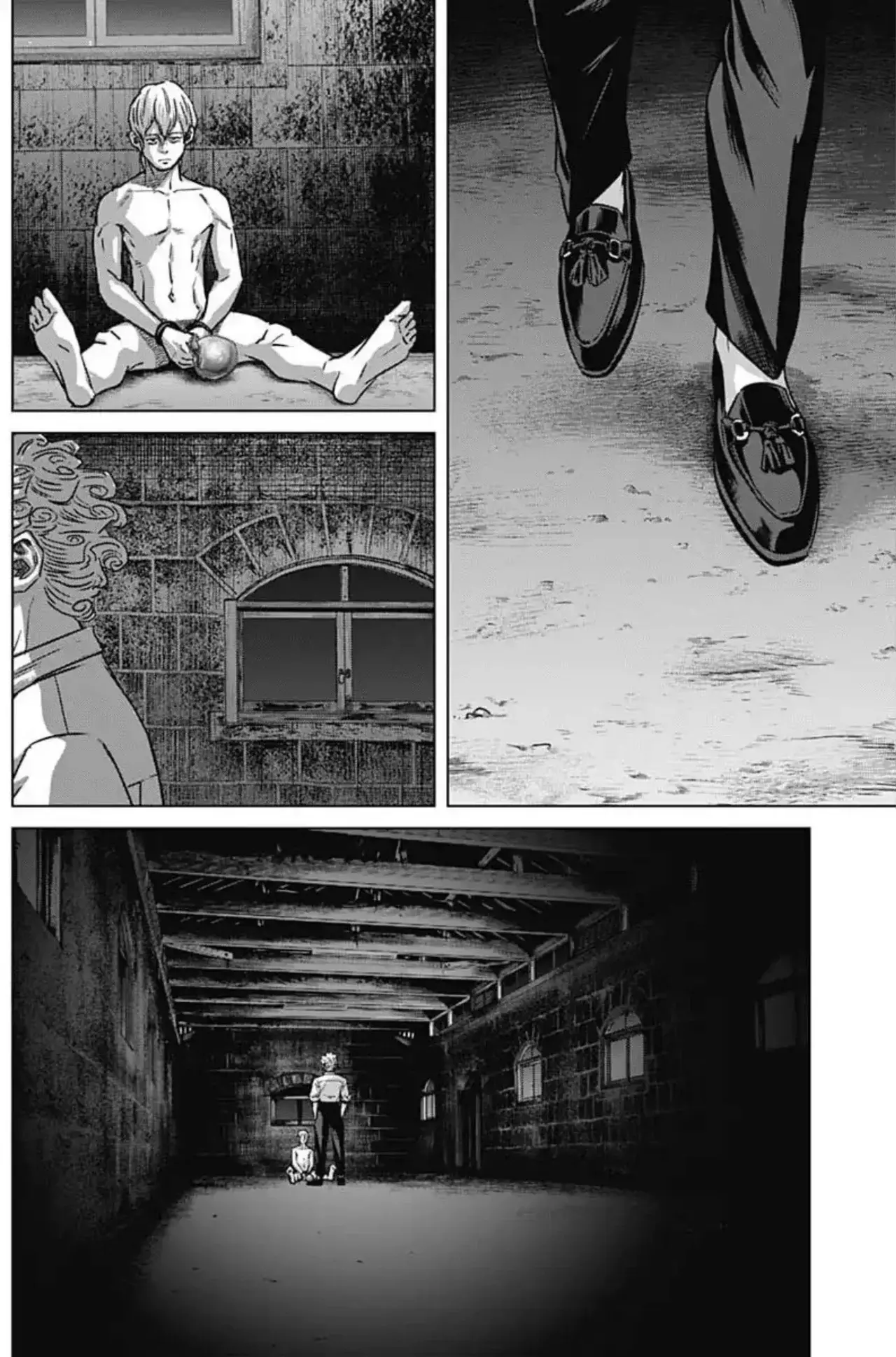 Read Ilios es Manga Online