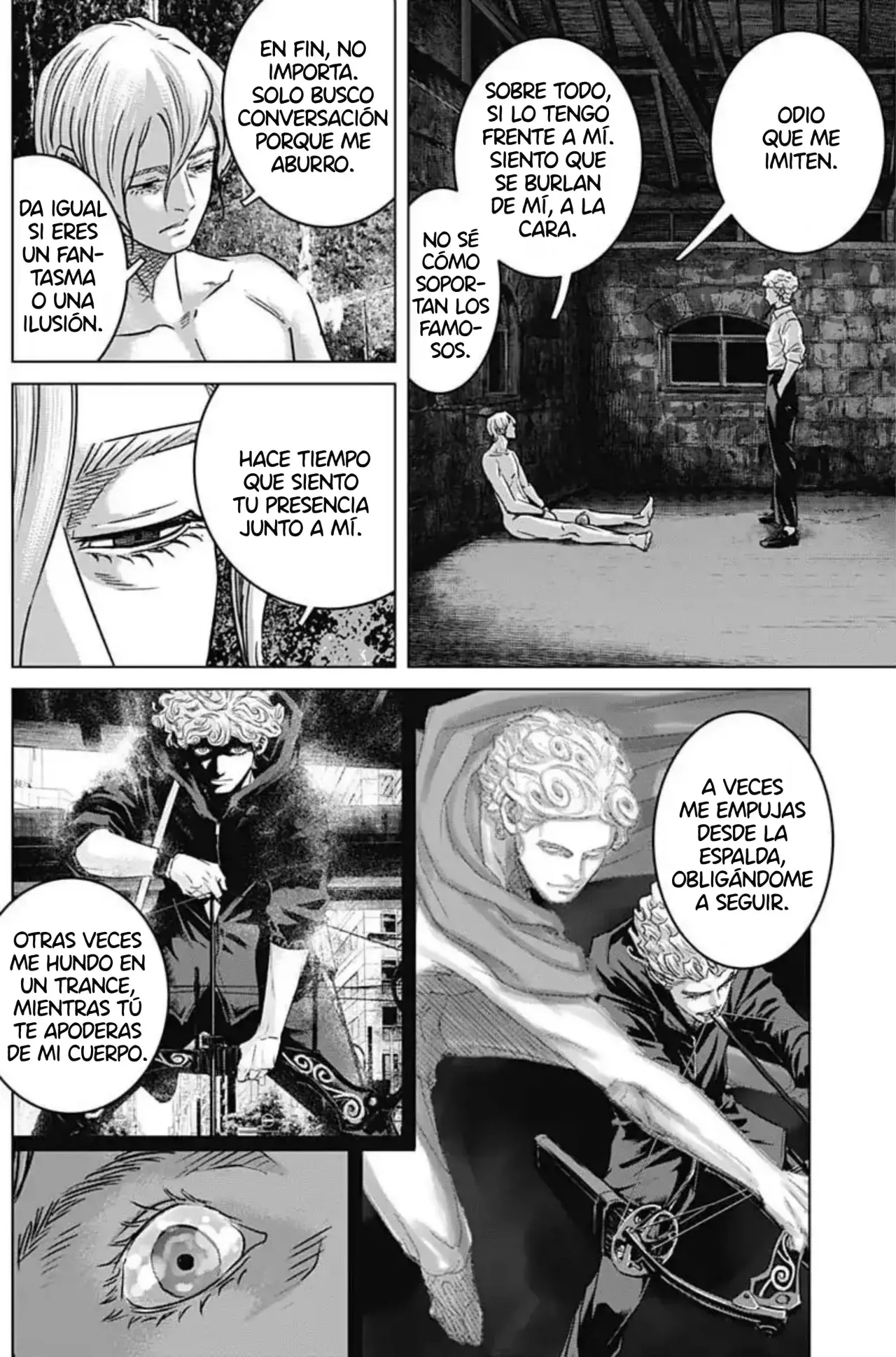 Read Ilios es Manga Online