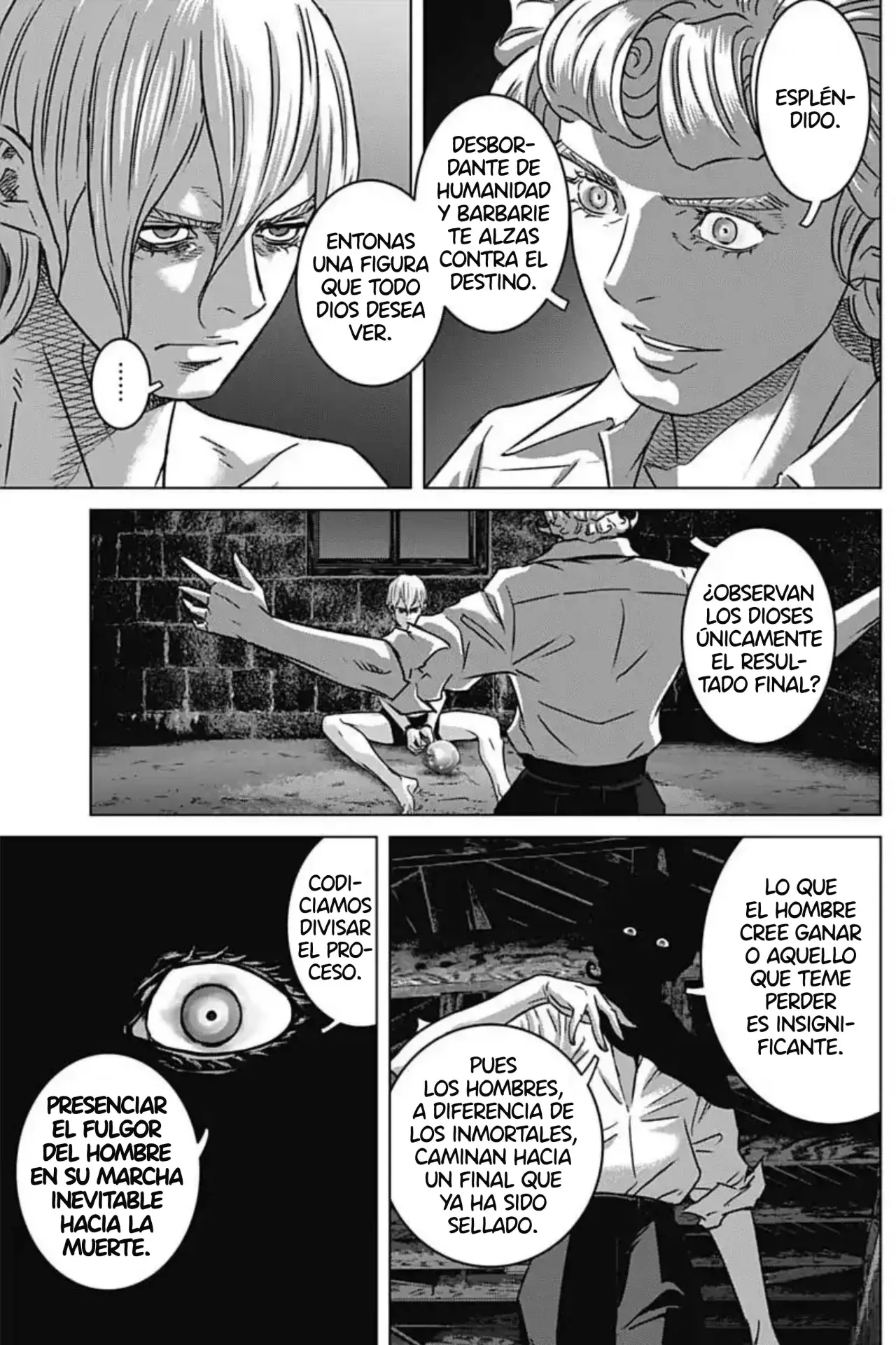 Read Ilios es Manga Online