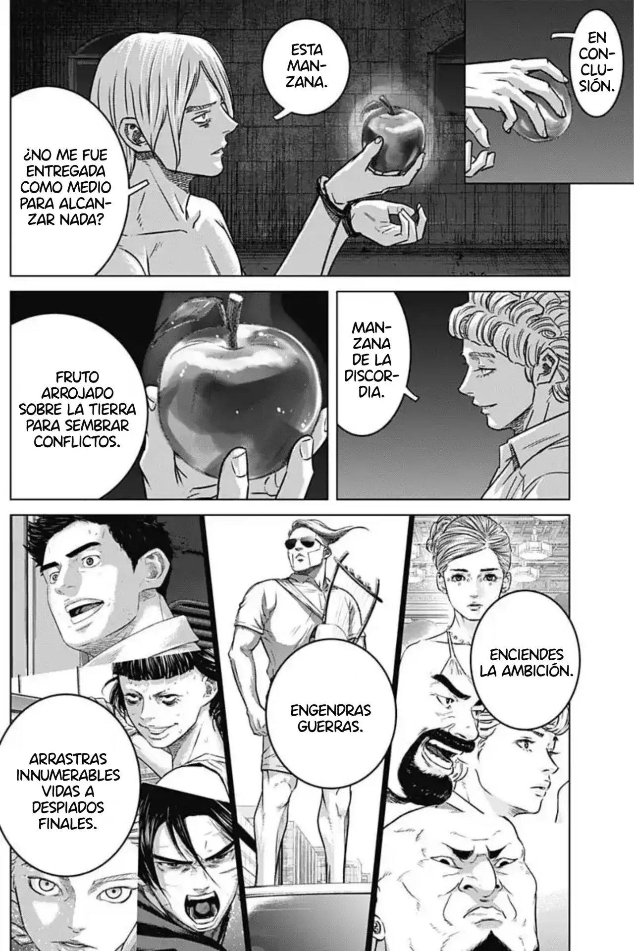 Read Ilios es Manga Online