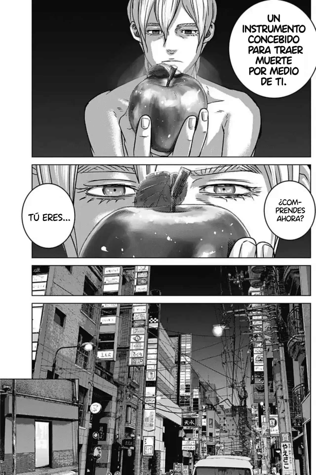 Read Ilios es Manga Online