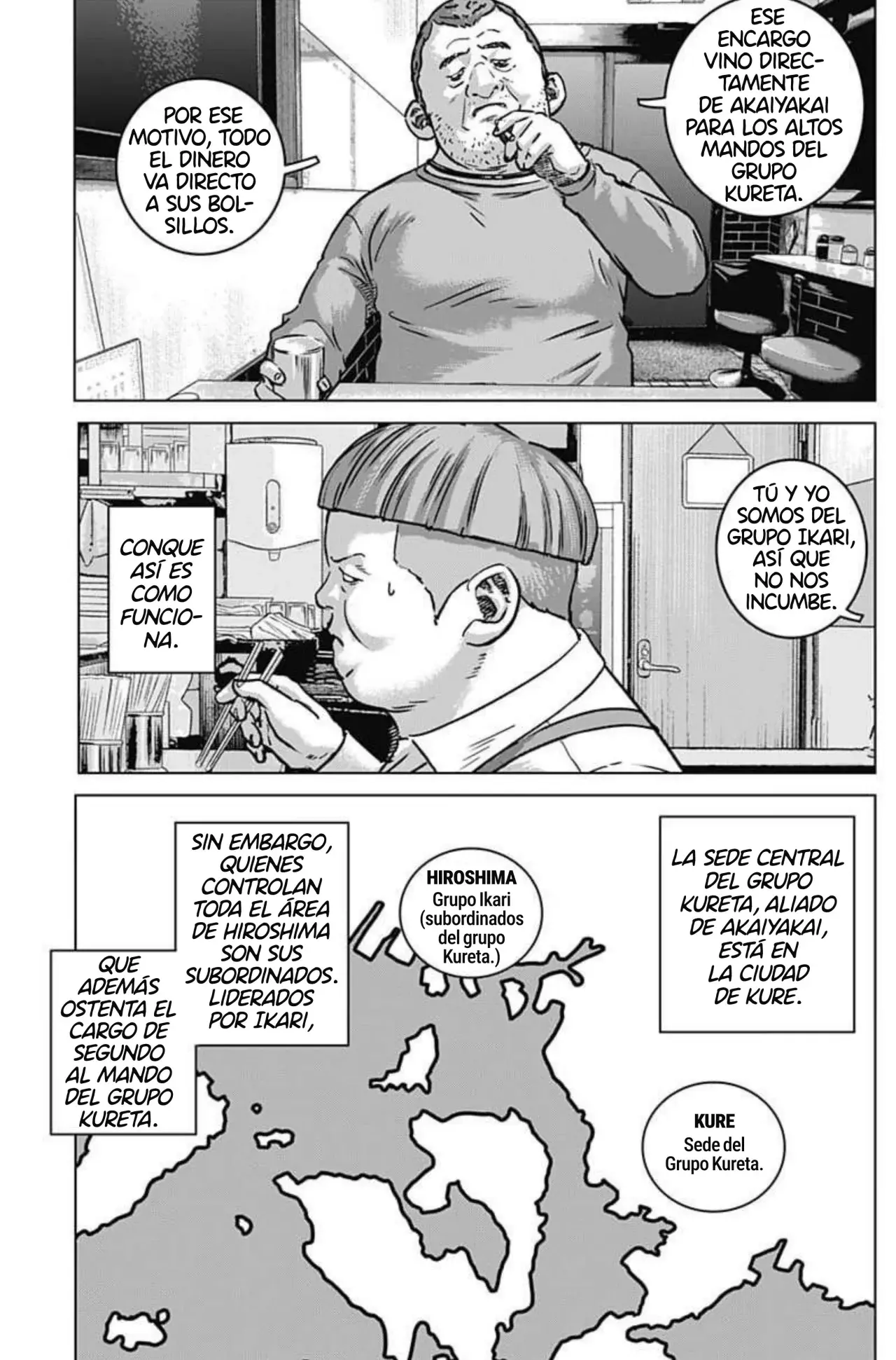 Read Ilios es Manga Online