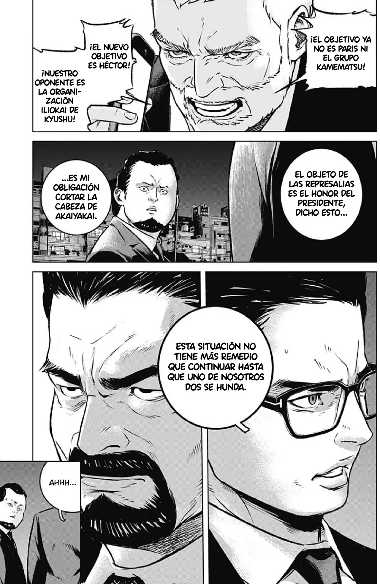 Read Ilios es Manga Online