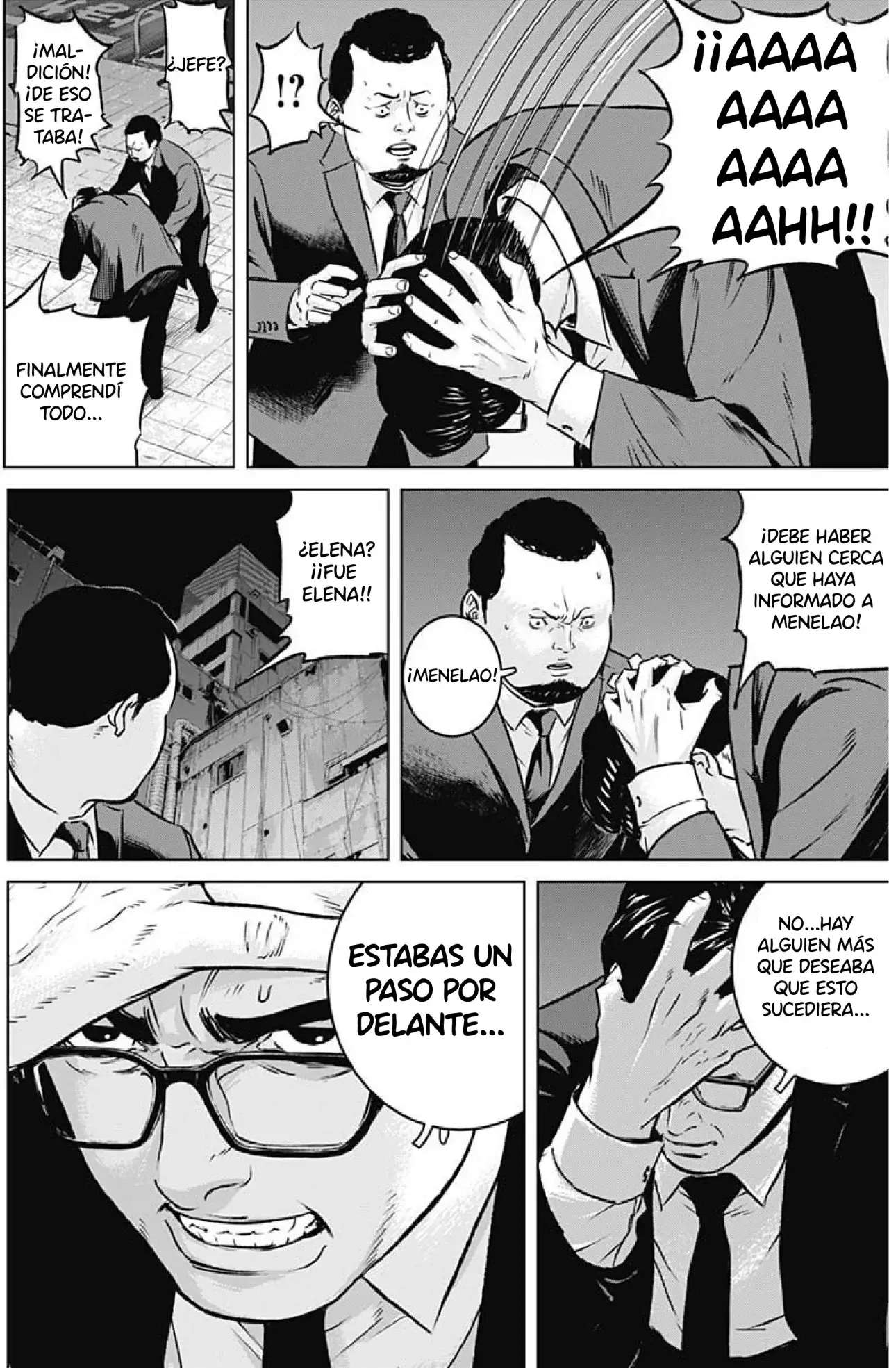 Read Ilios es Manga Online