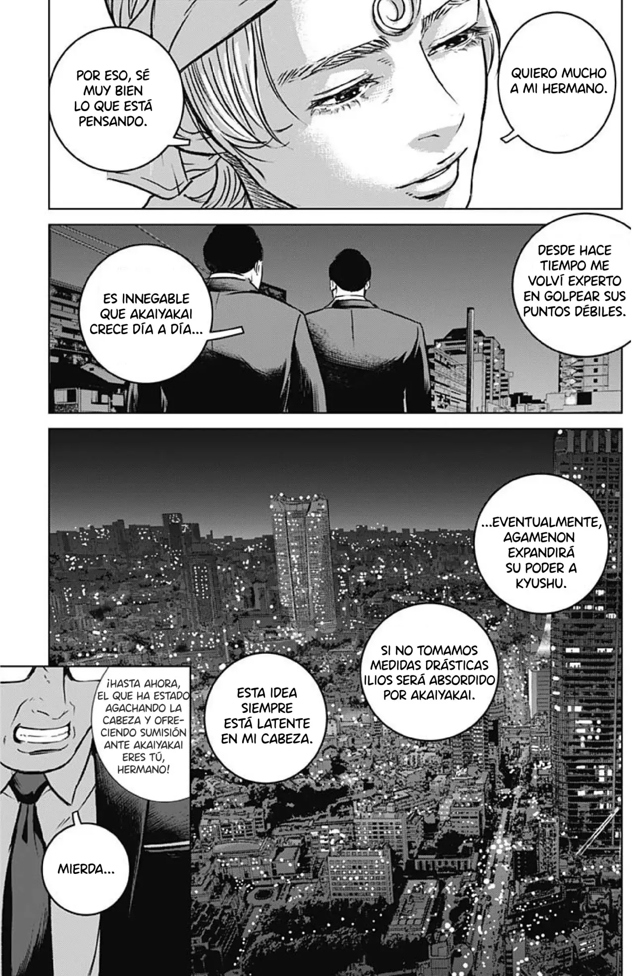 Read Ilios es Manga Online