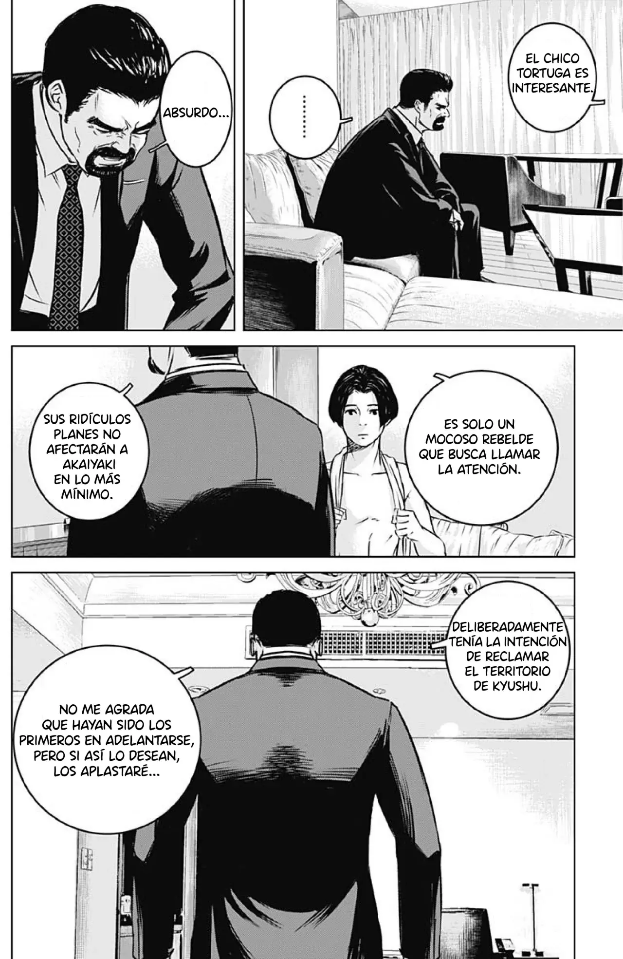 Read Ilios es Manga Online