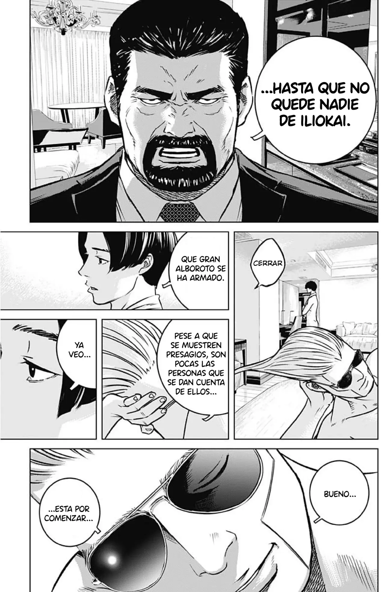 Read Ilios es Manga Online