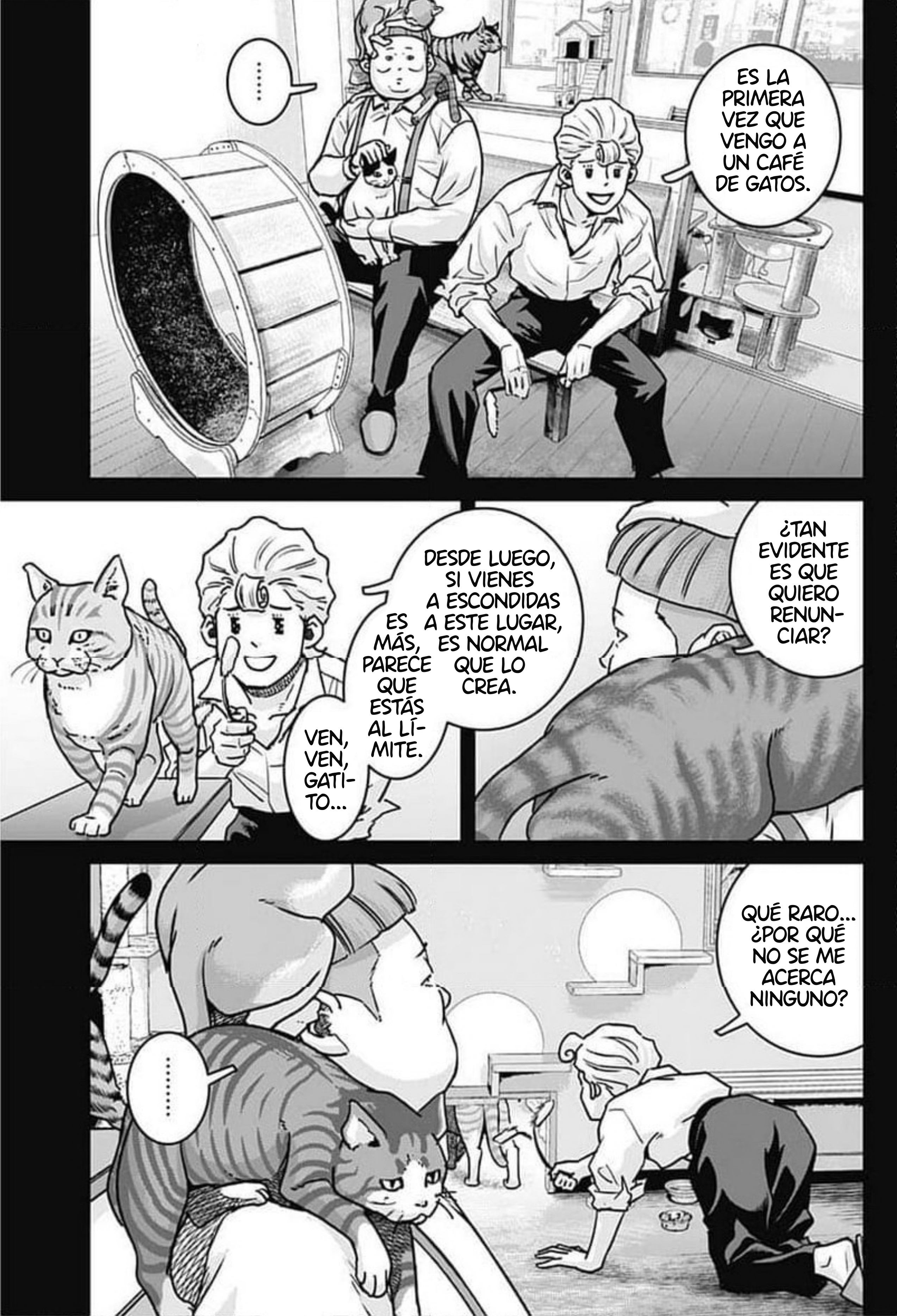 Read Ilios es Manga Online