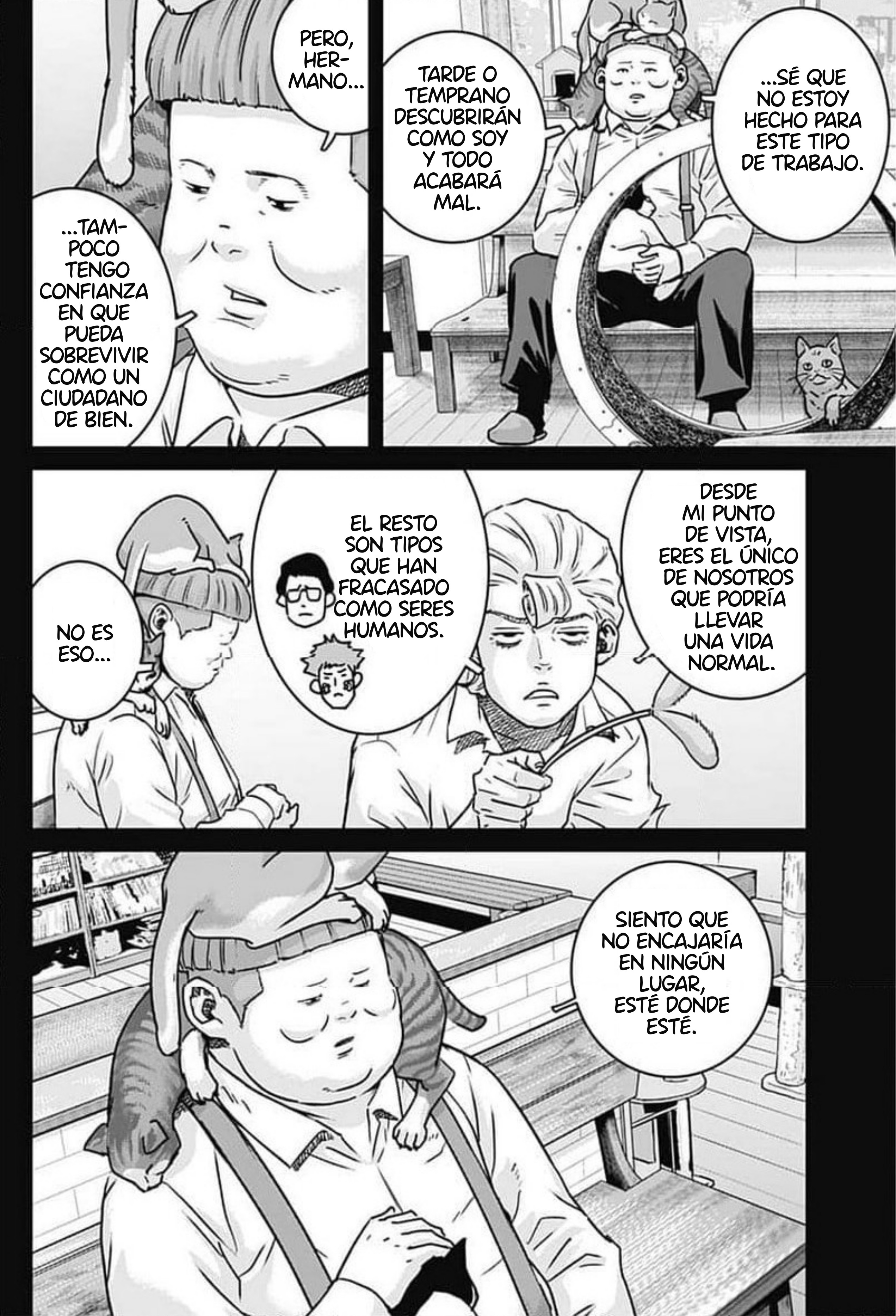 Read Ilios es Manga Online