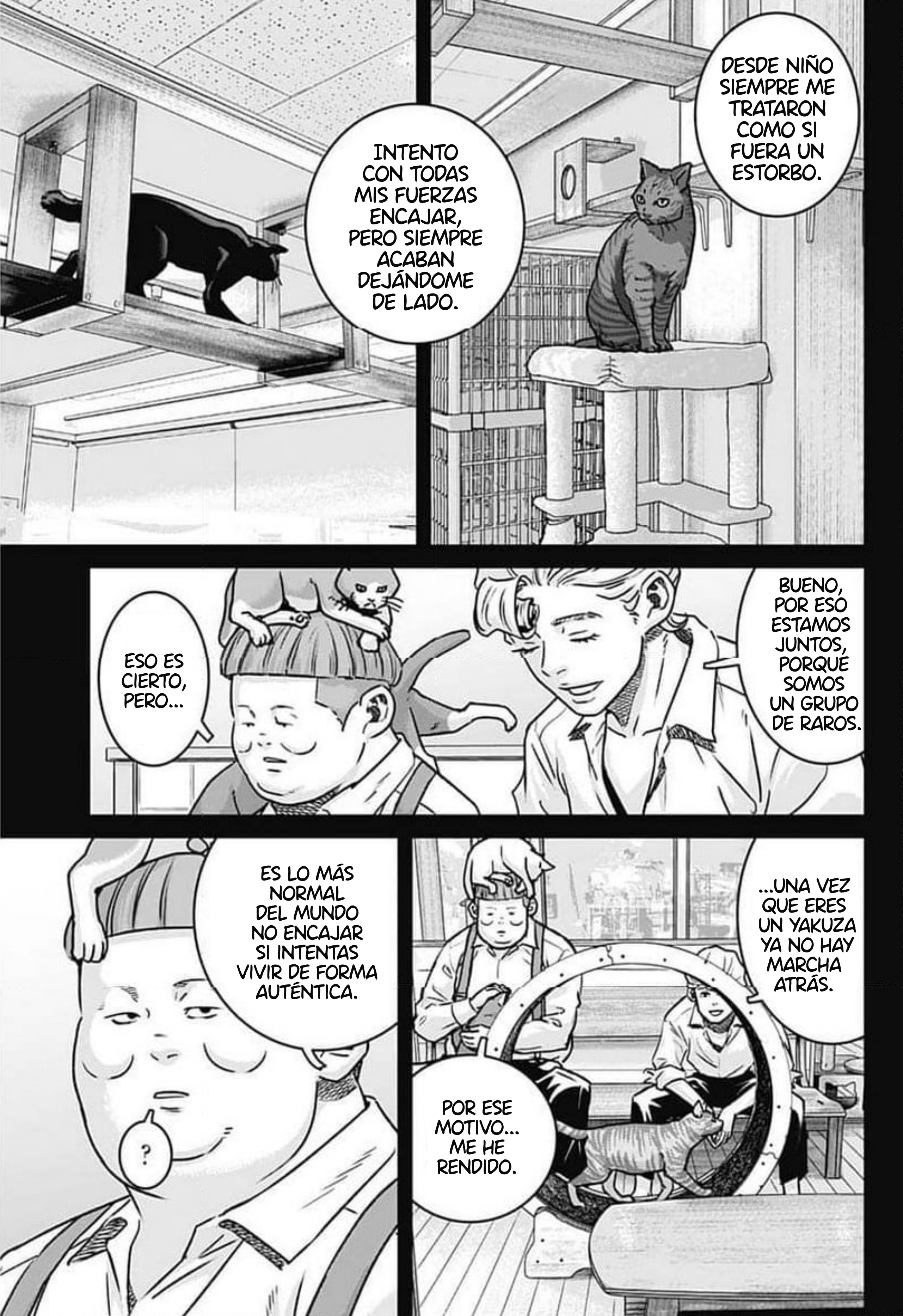 Read Ilios es Manga Online