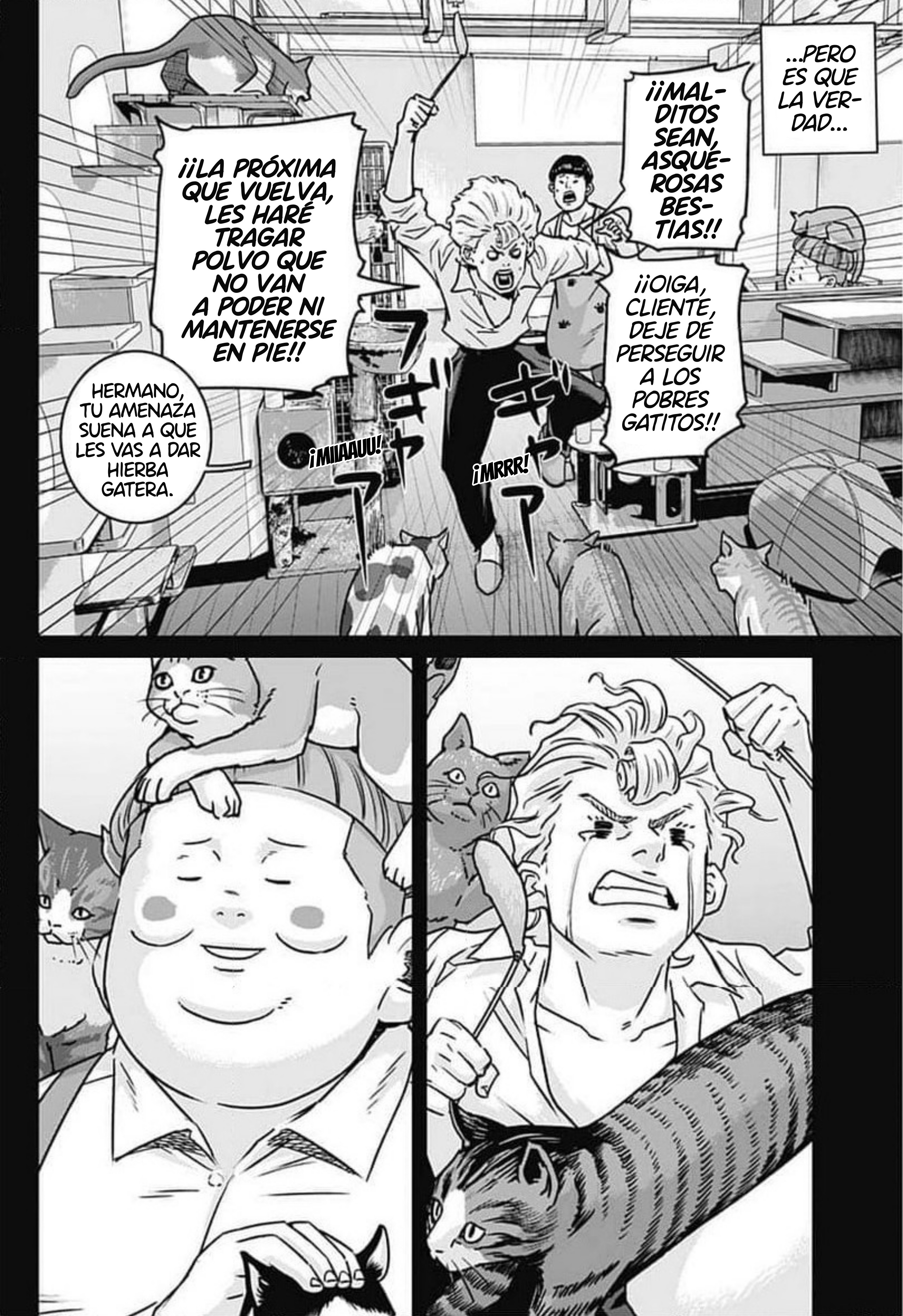 Read Ilios es Manga Online