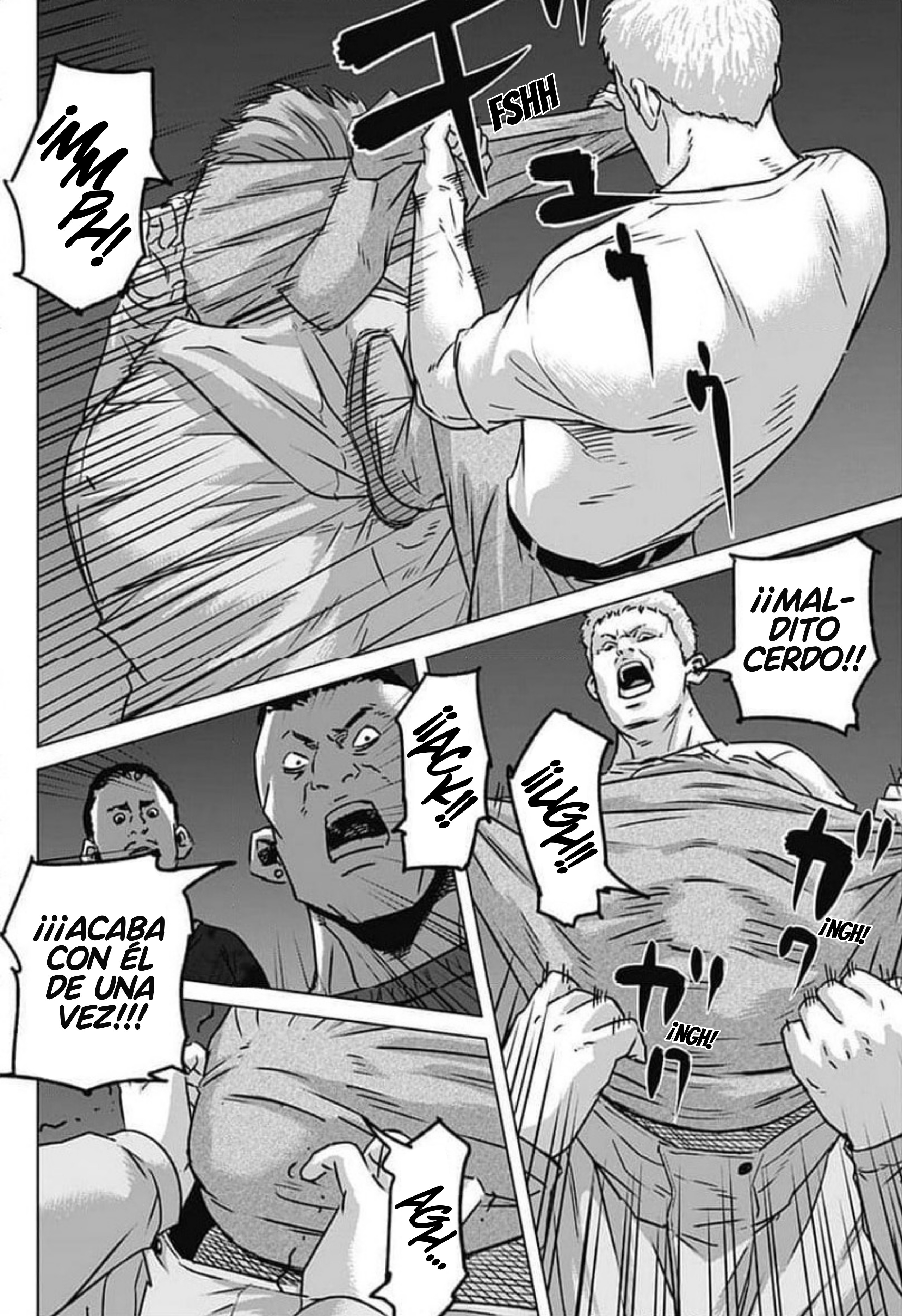 Read Ilios es Manga Online