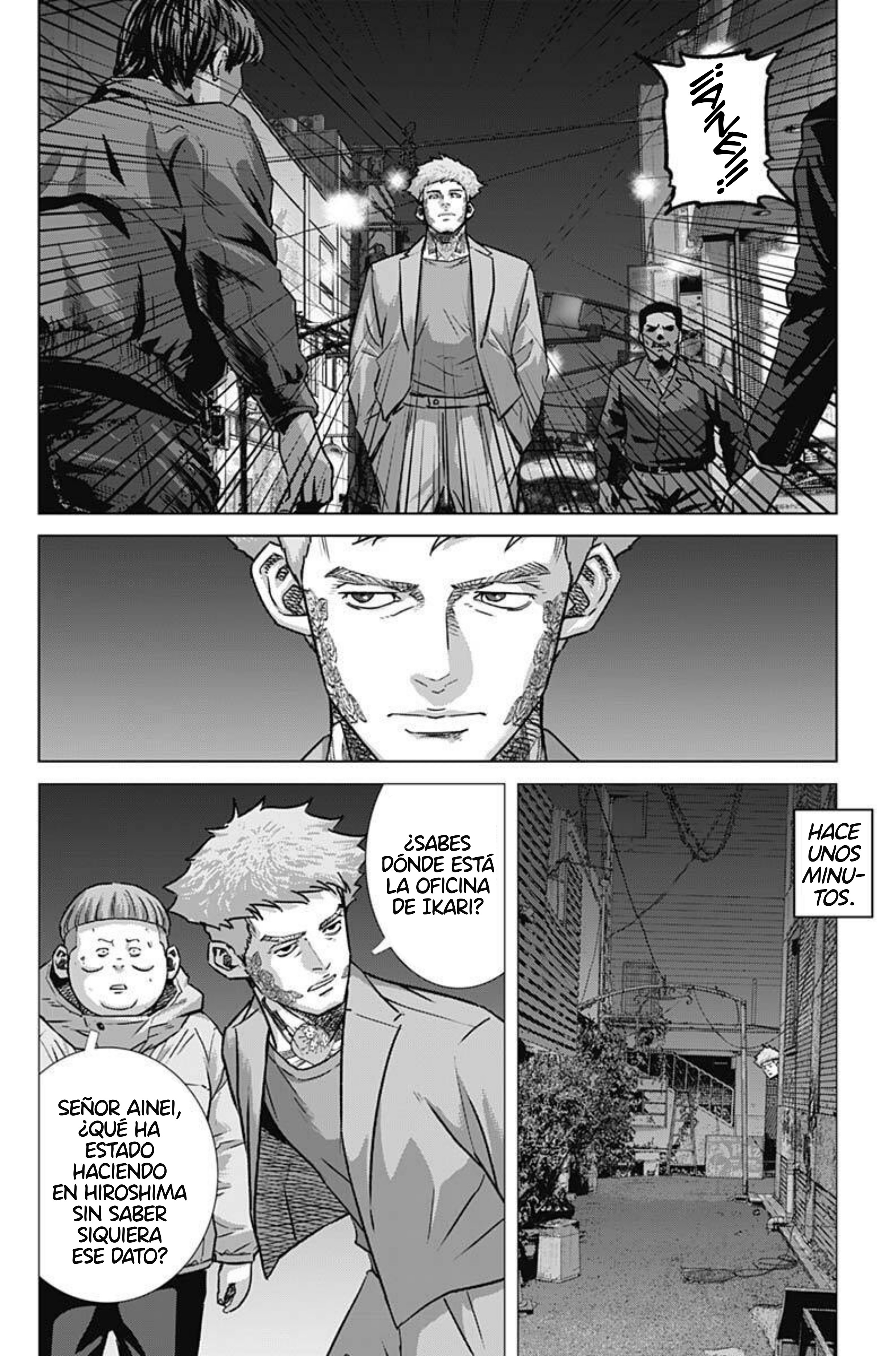 Read Ilios es Manga Online
