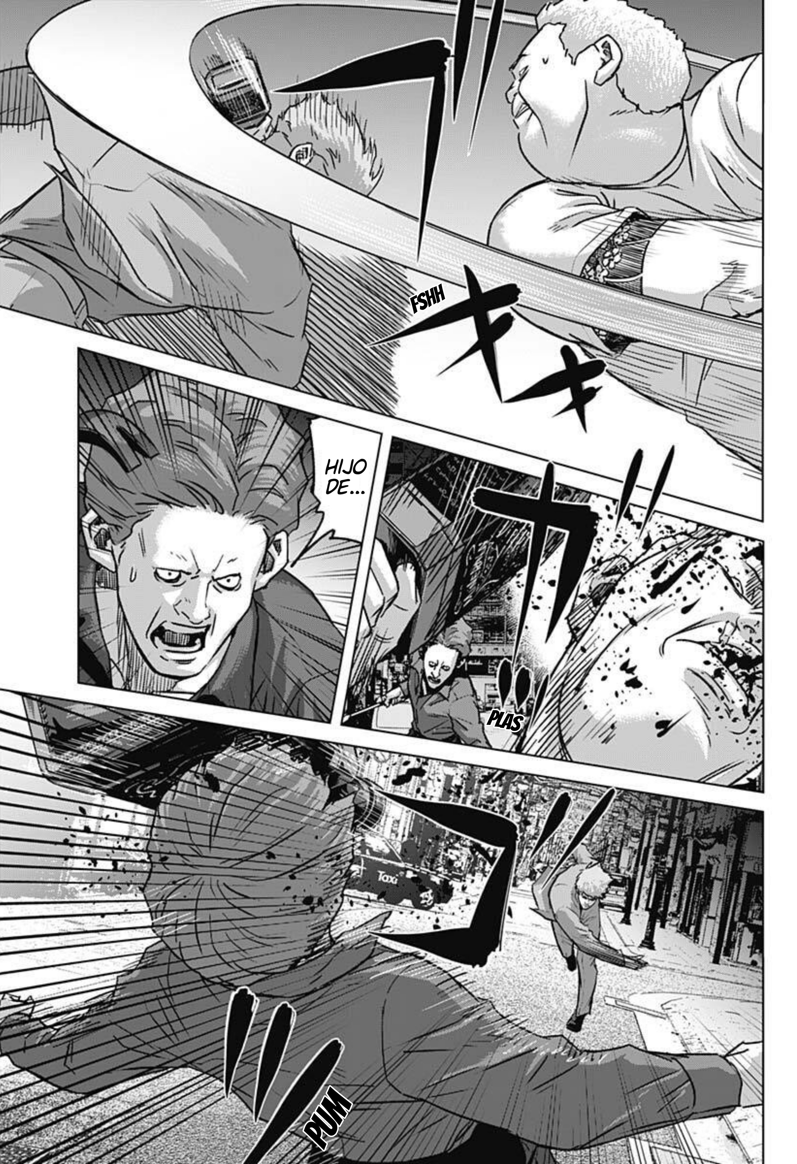 Read Ilios es Manga Online