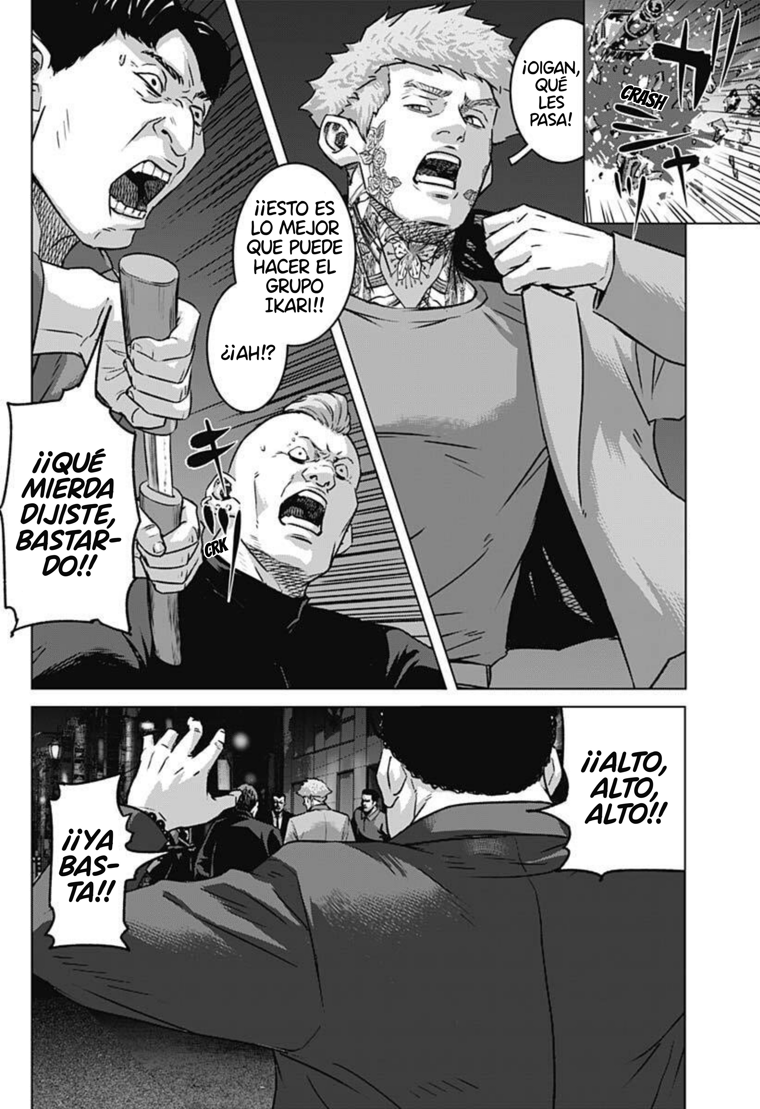 Read Ilios es Manga Online