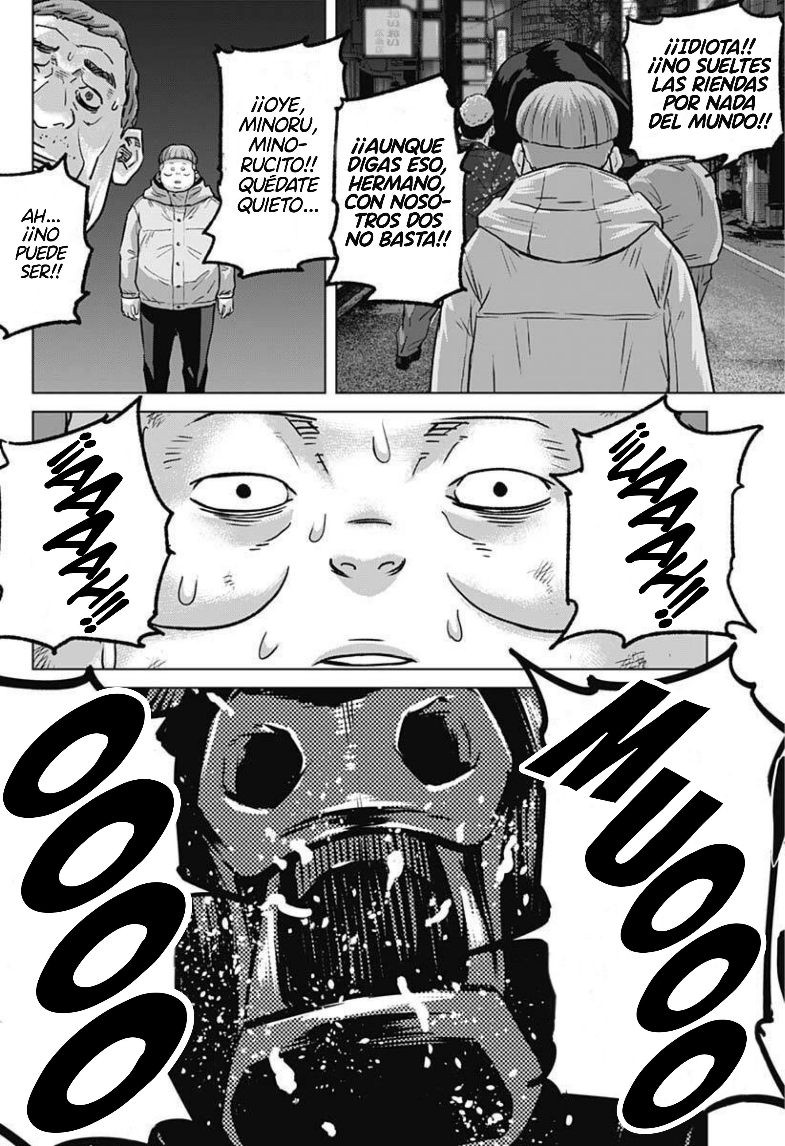 Read Ilios es Manga Online