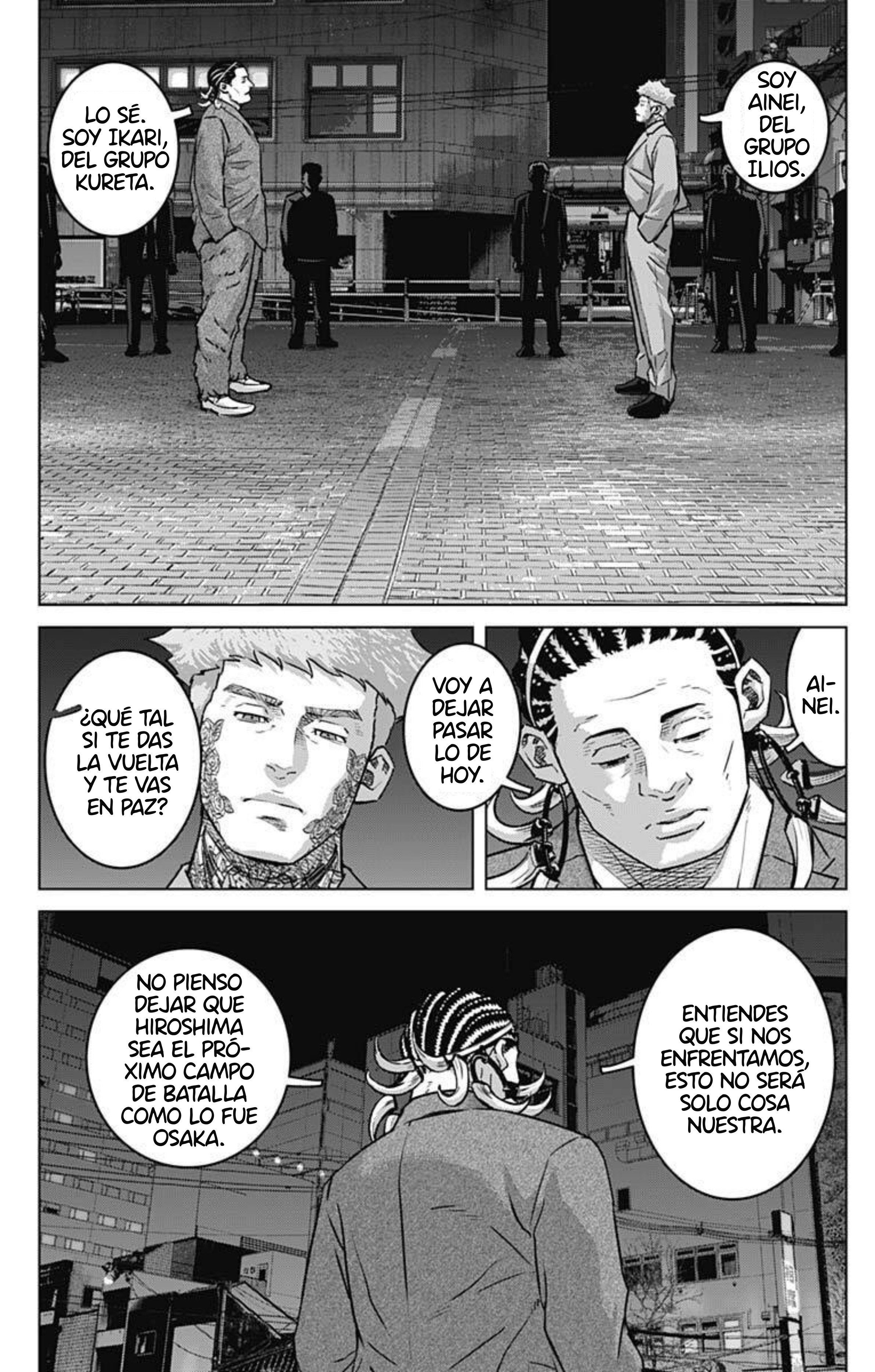 Read Ilios es Manga Online