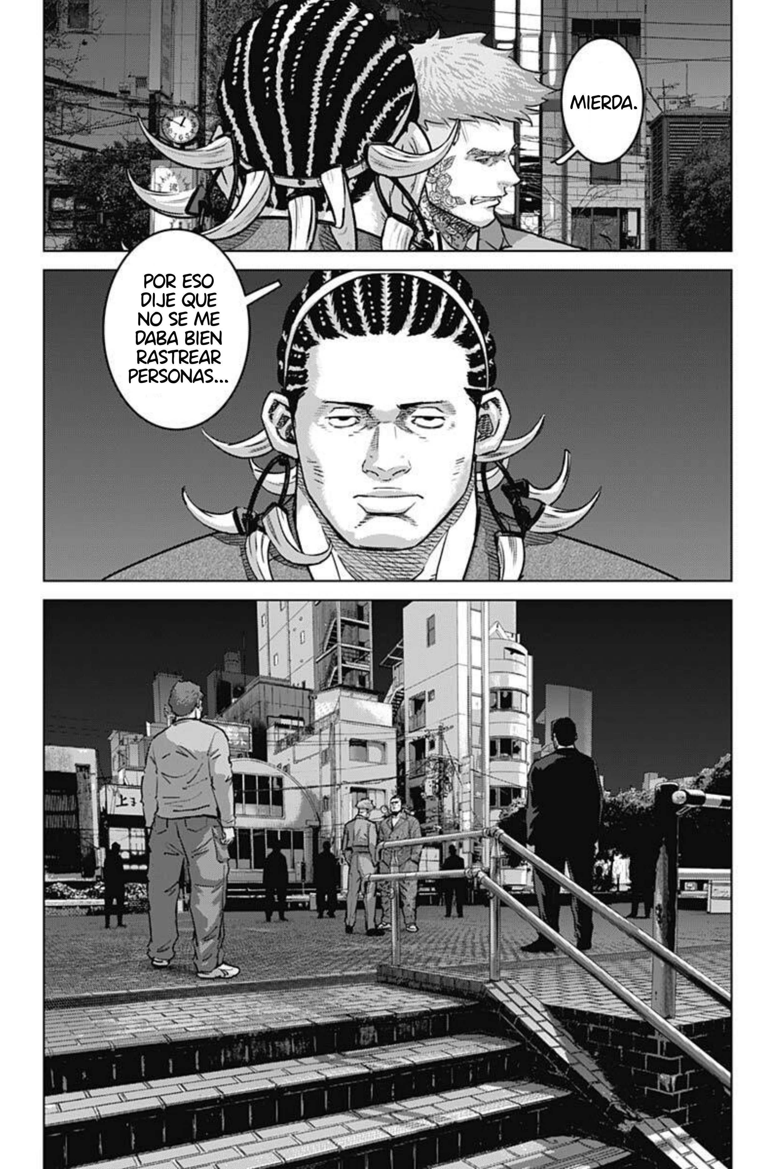 Read Ilios es Manga Online