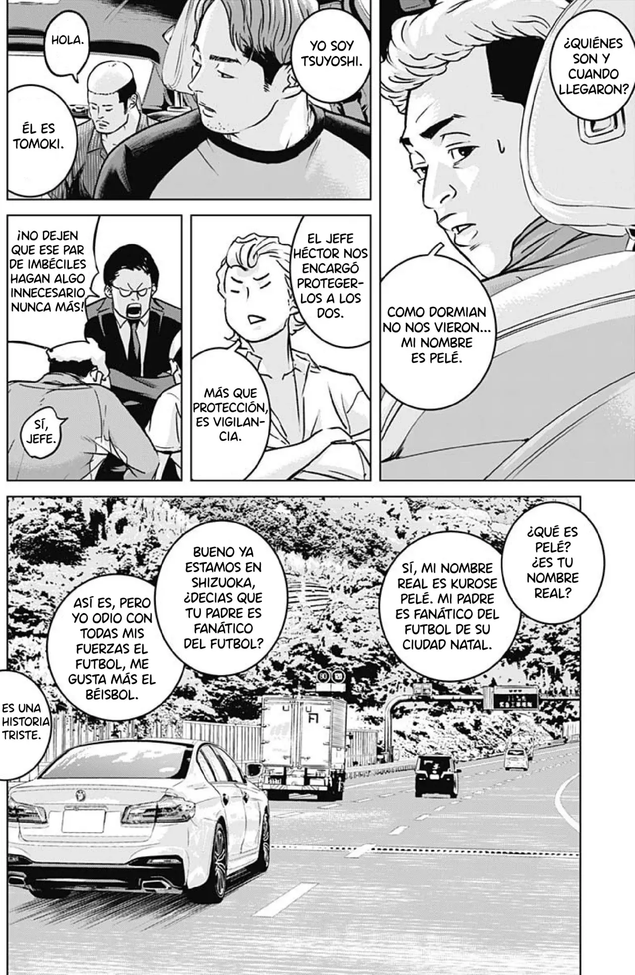 Read Ilios es Manga Online