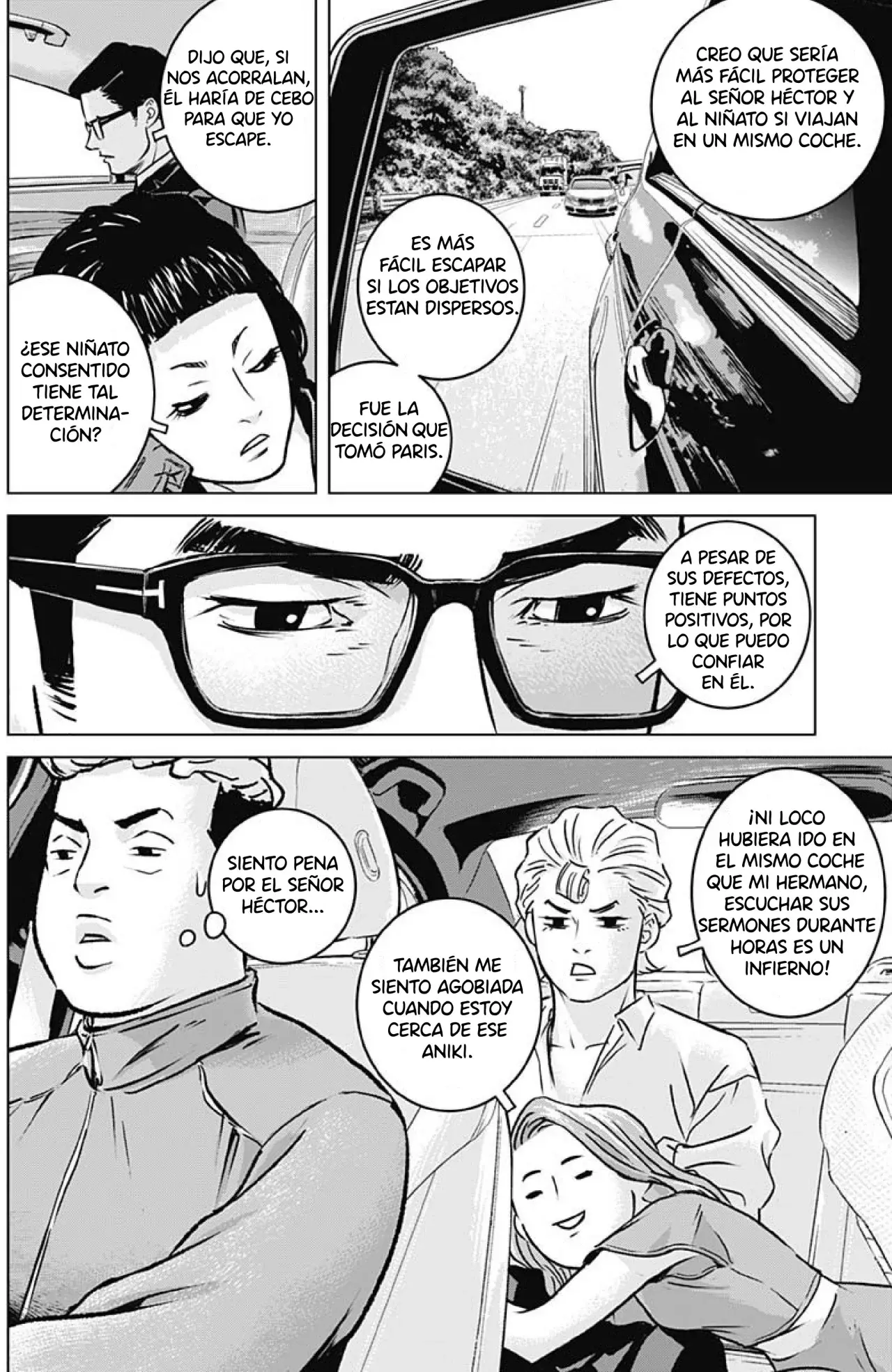 Read Ilios es Manga Online