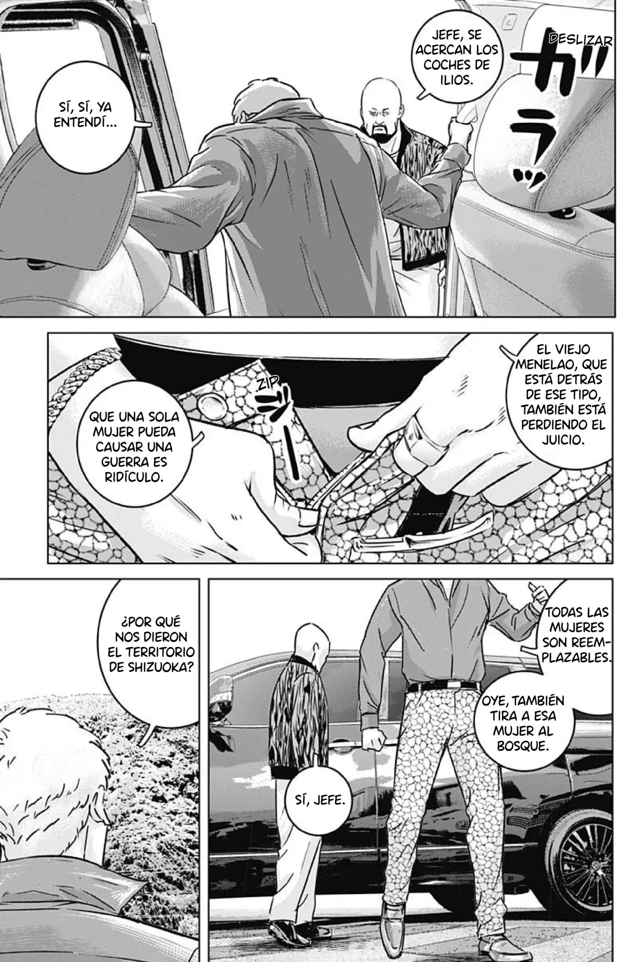 Read Ilios es Manga Online