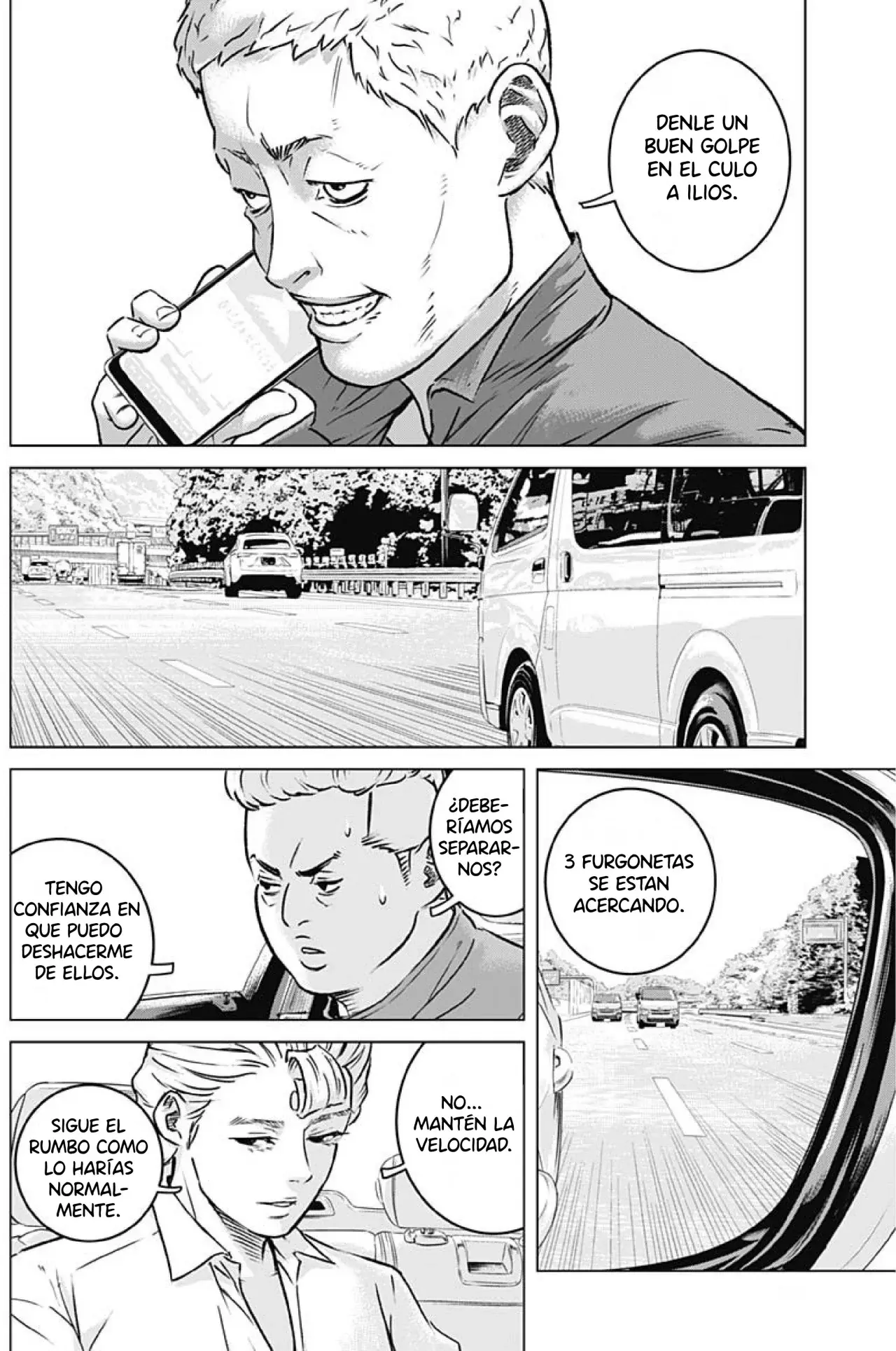 Read Ilios es Manga Online