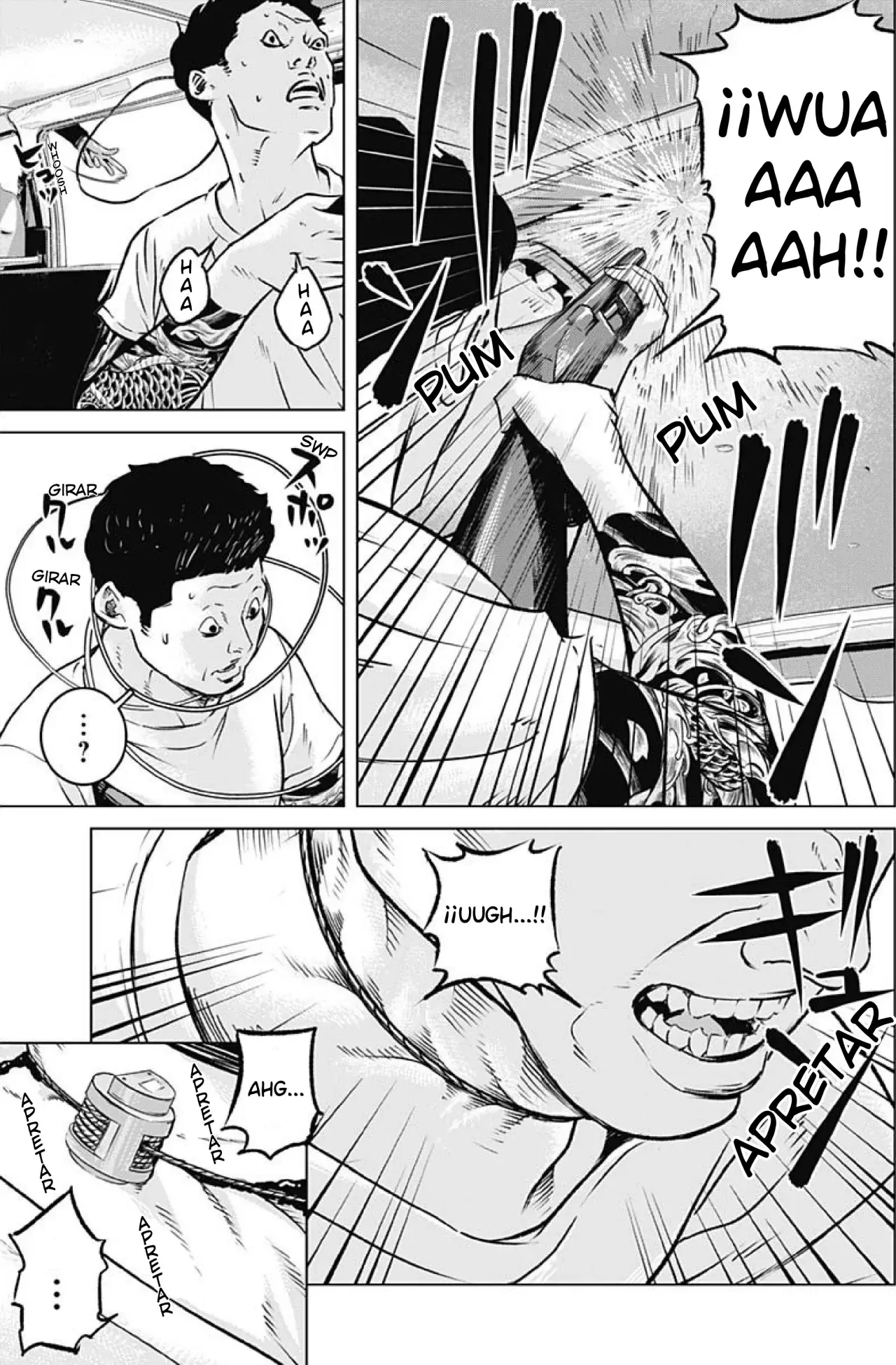 Read Ilios es Manga Online