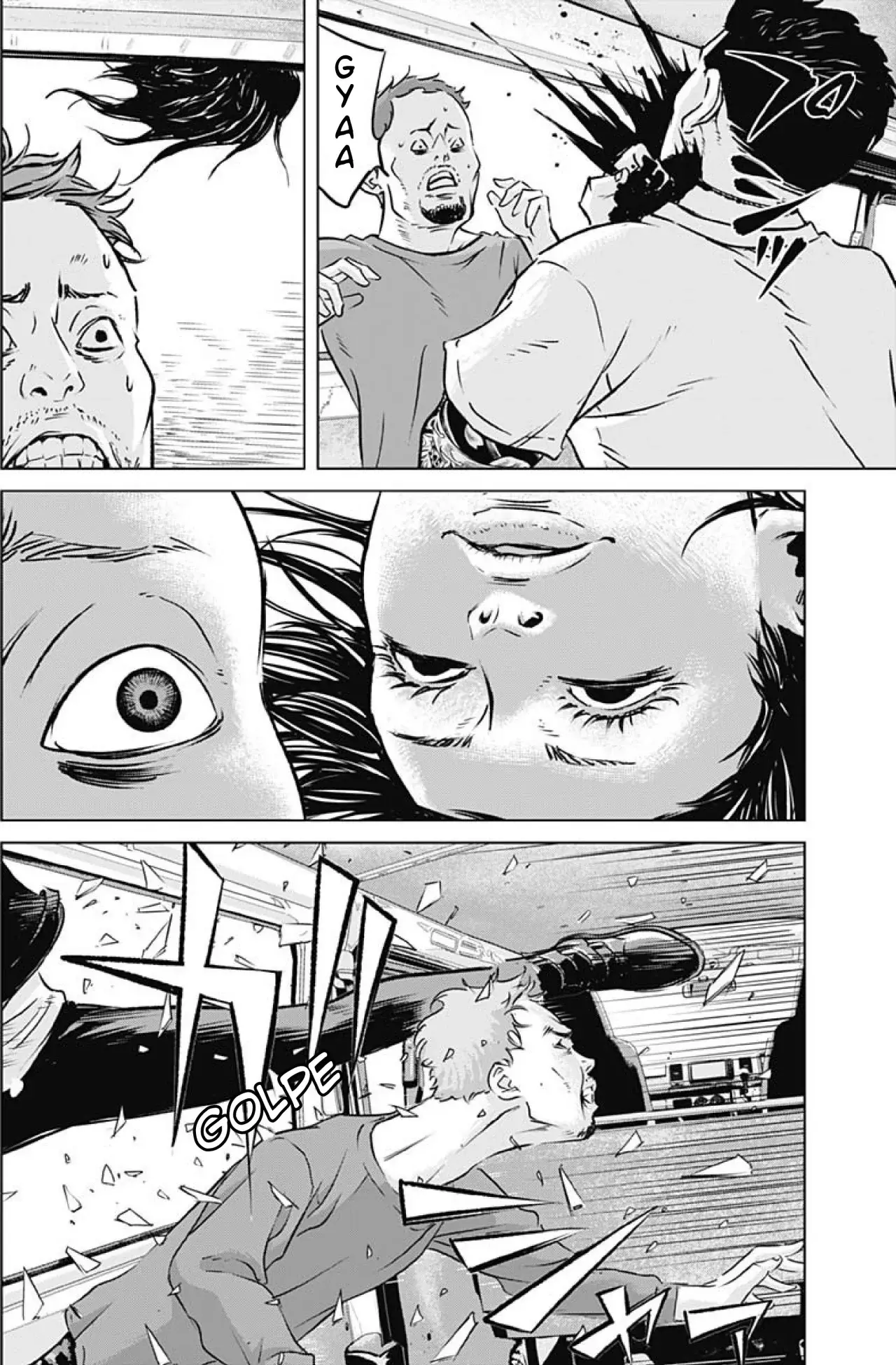 Read Ilios es Manga Online