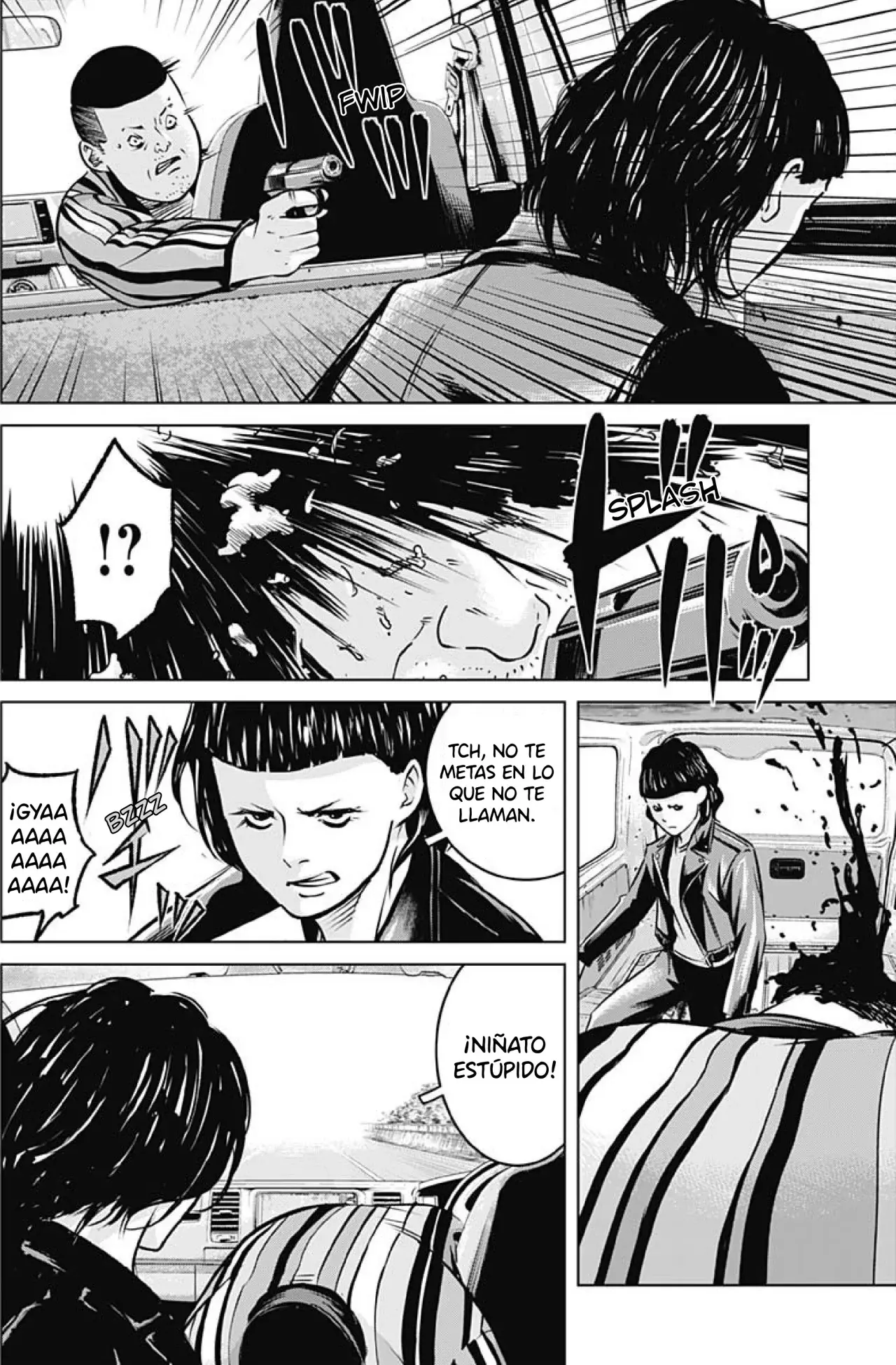 Read Ilios es Manga Online