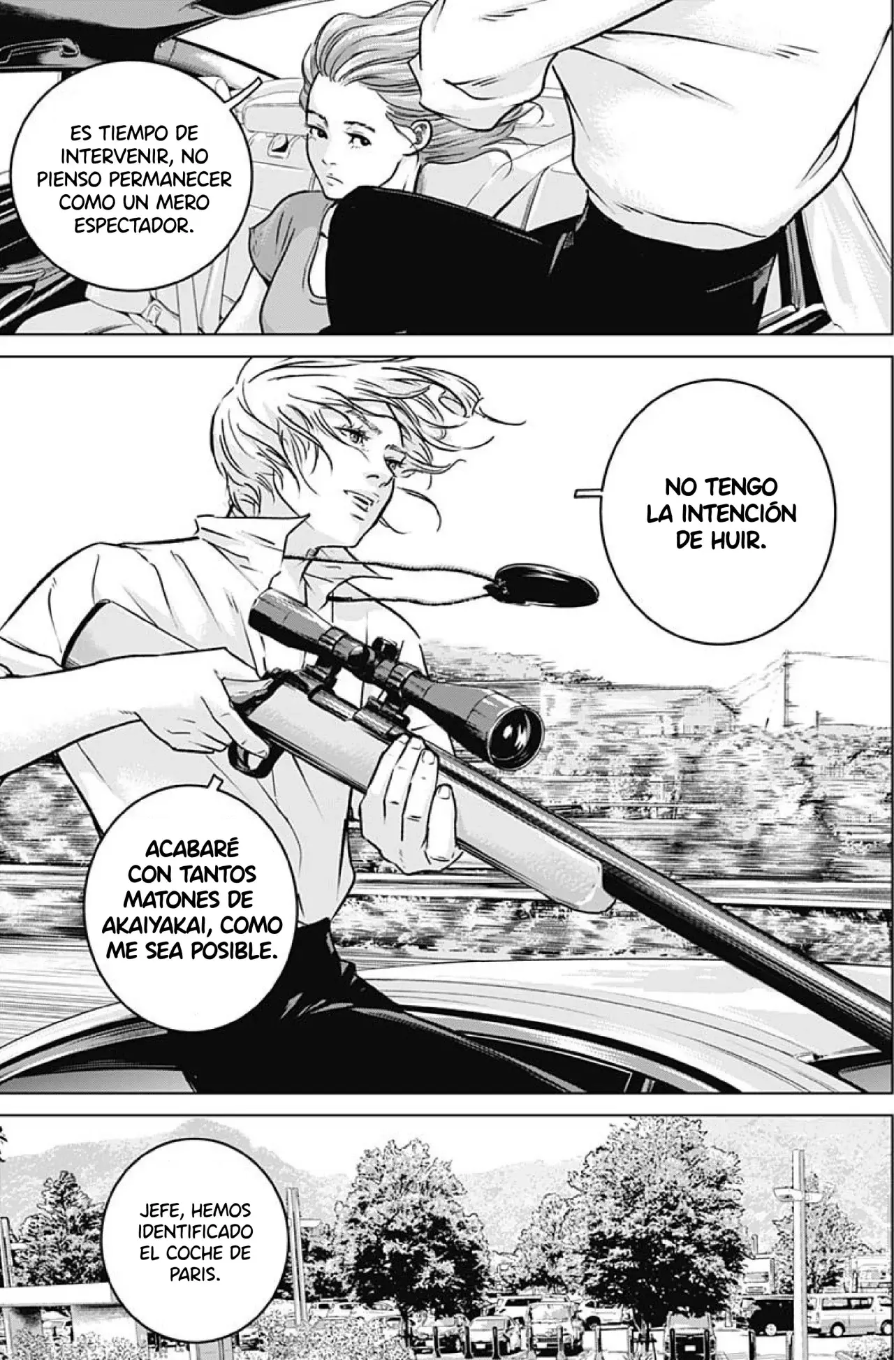 Read Ilios es Manga Online