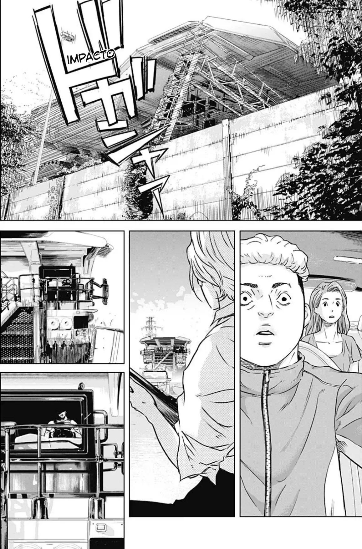 Read Ilios es Manga Online