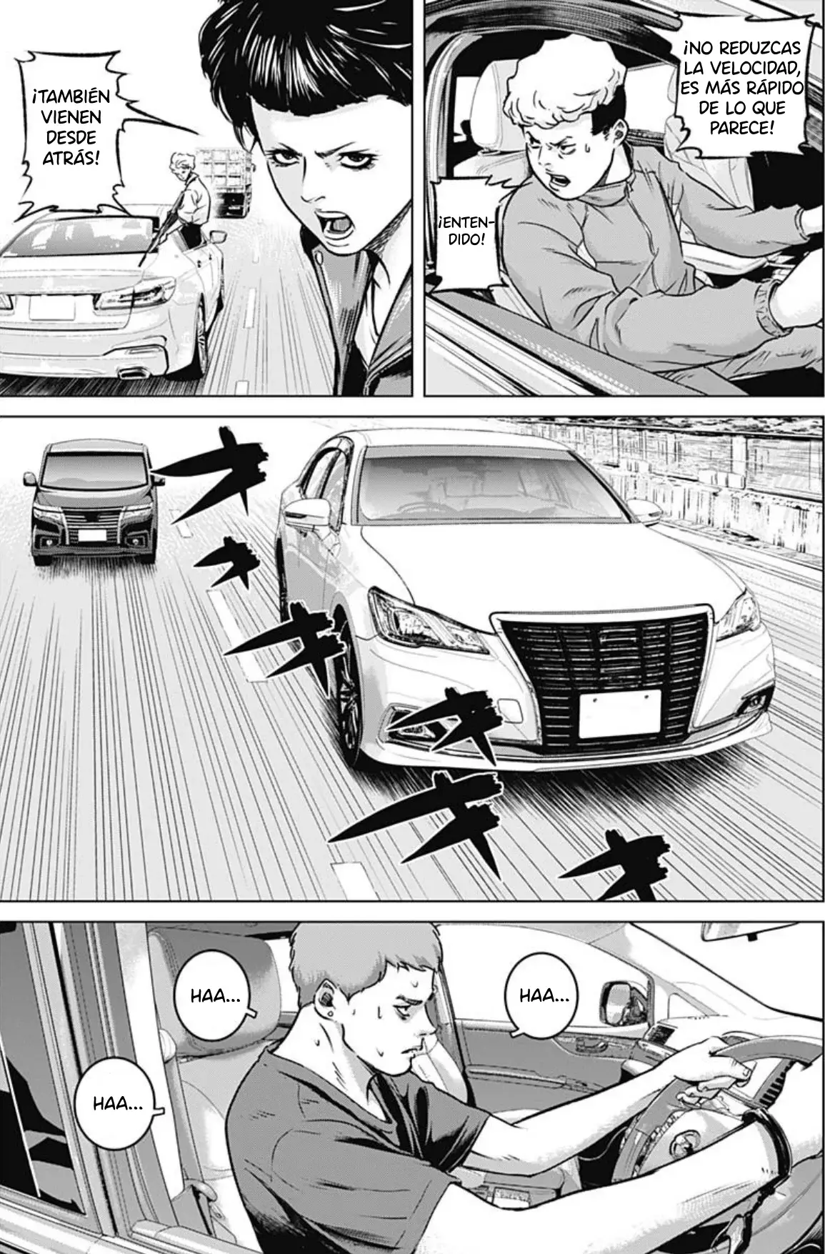 Read Ilios es Manga Online