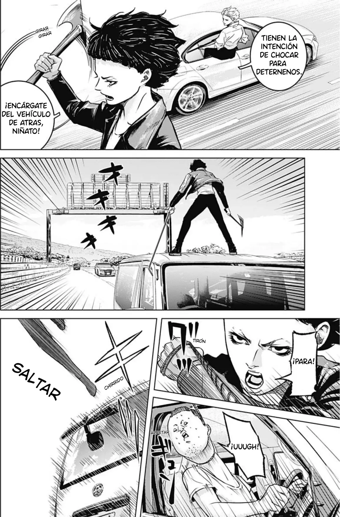 Read Ilios es Manga Online