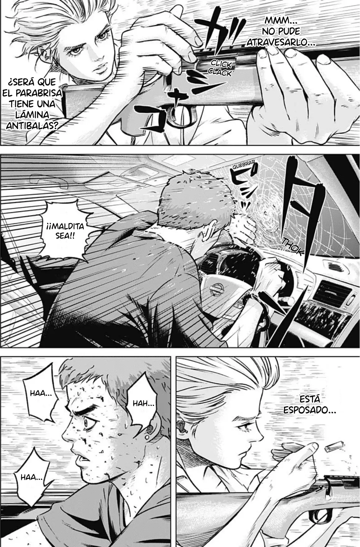 Read Ilios es Manga Online