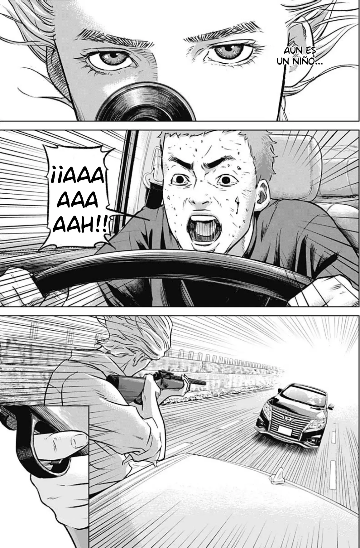 Read Ilios es Manga Online