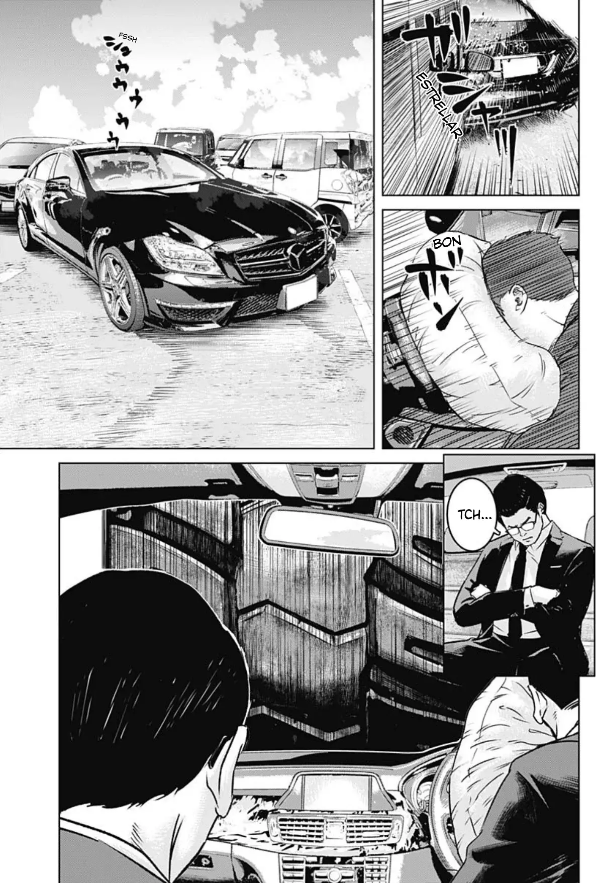 Read Ilios es Manga Online