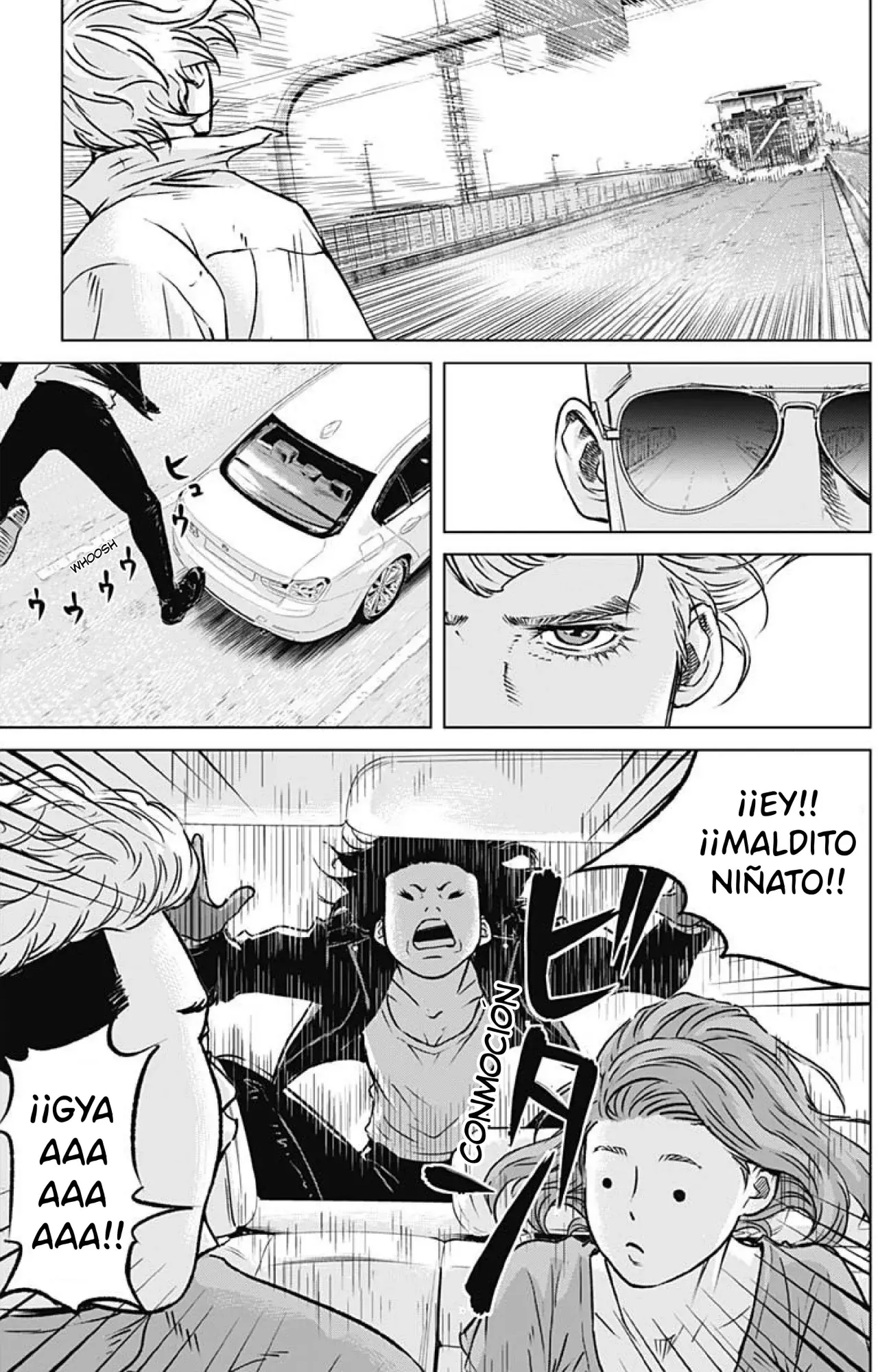 Read Ilios es Manga Online