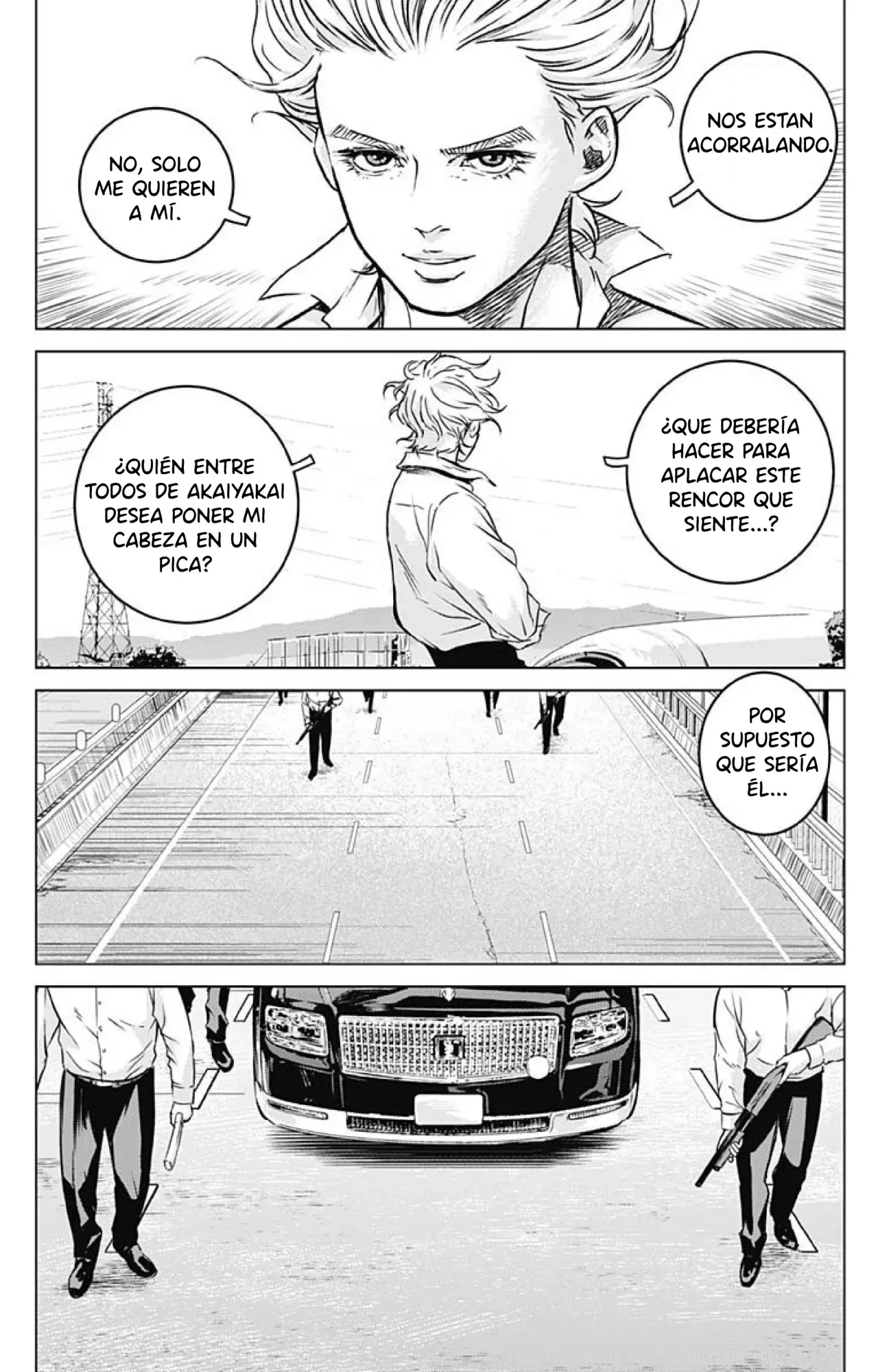 Read Ilios es Manga Online