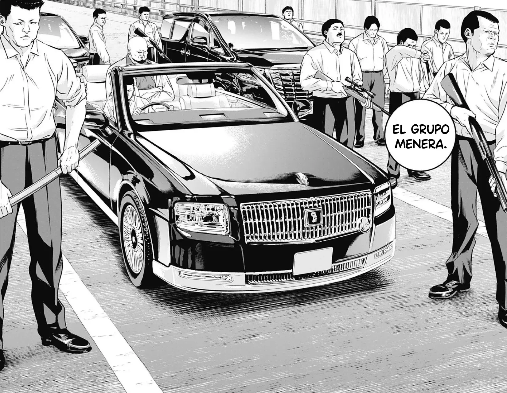 Read Ilios es Manga Online