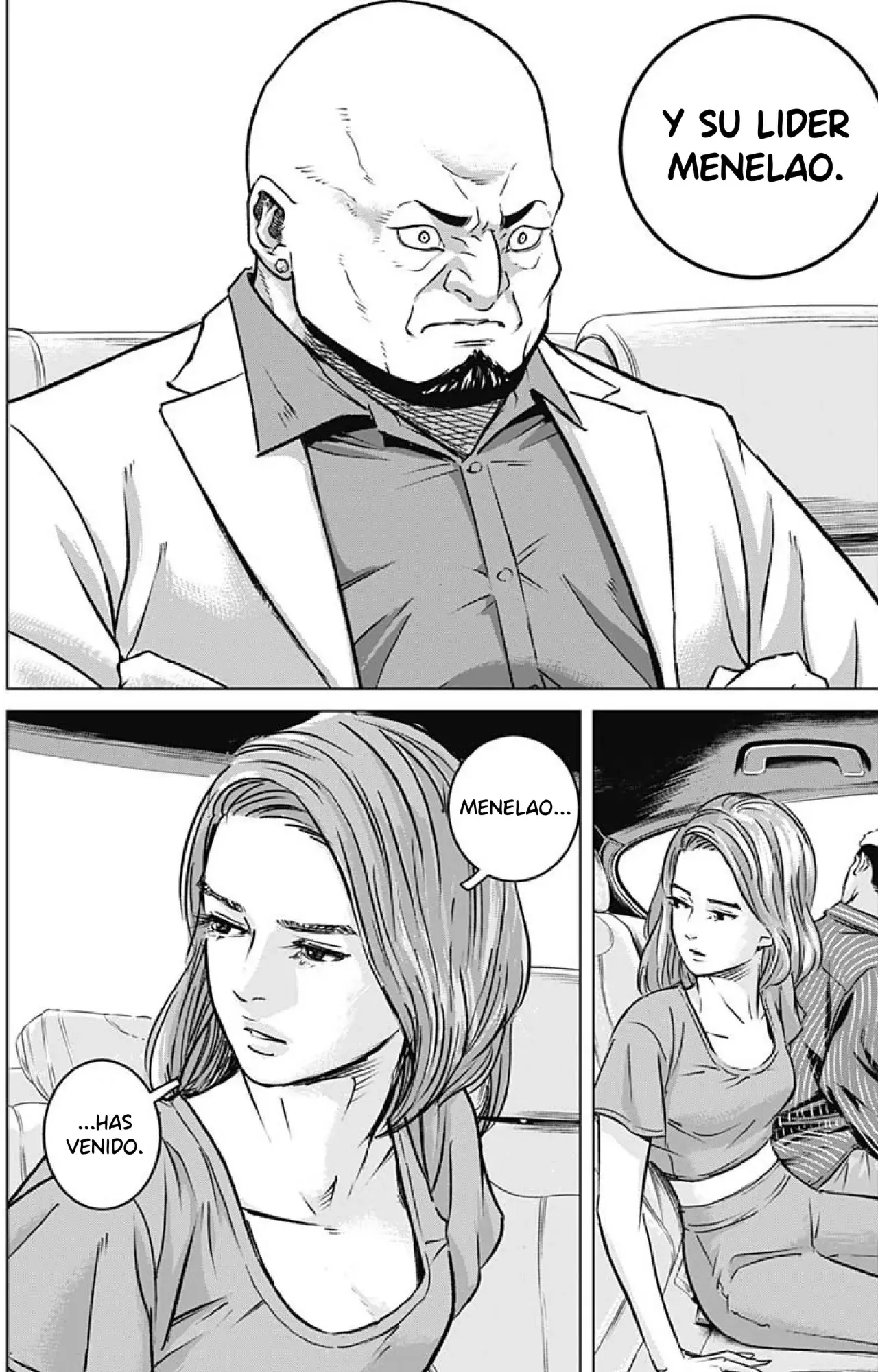 Read Ilios es Manga Online