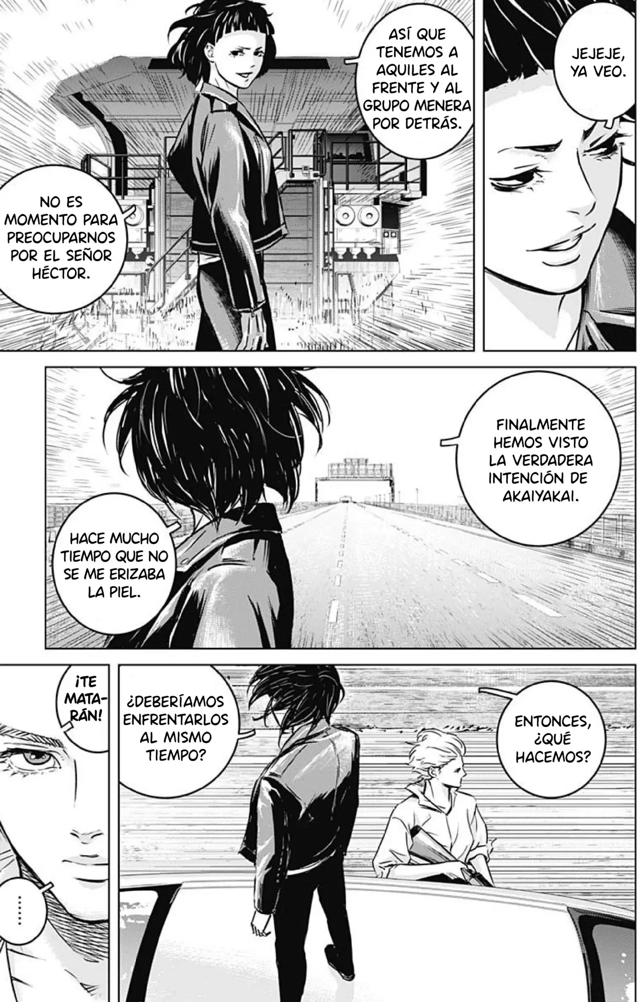 Read Ilios es Manga Online