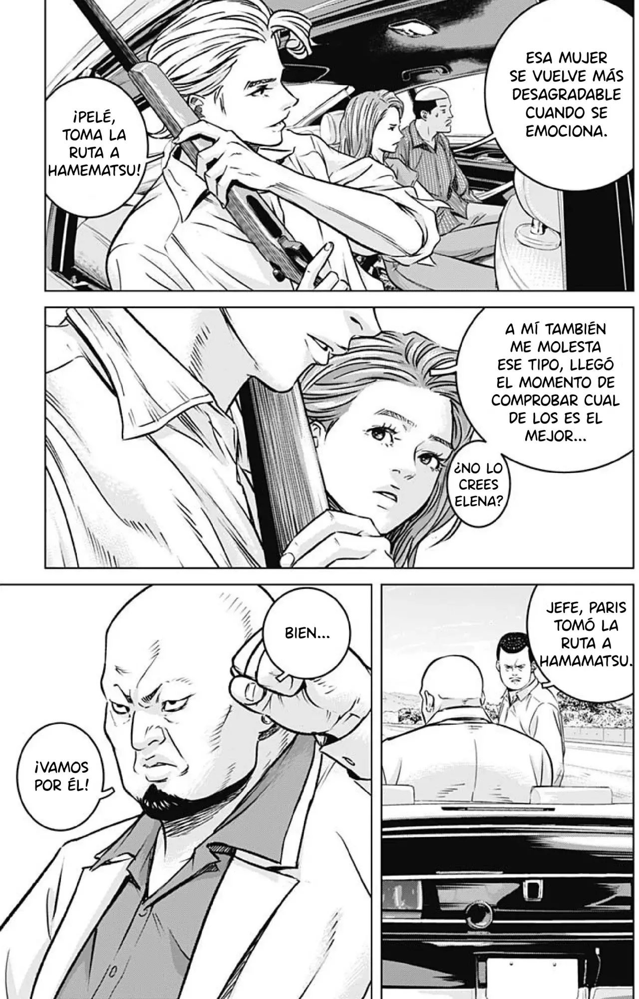 Read Ilios es Manga Online