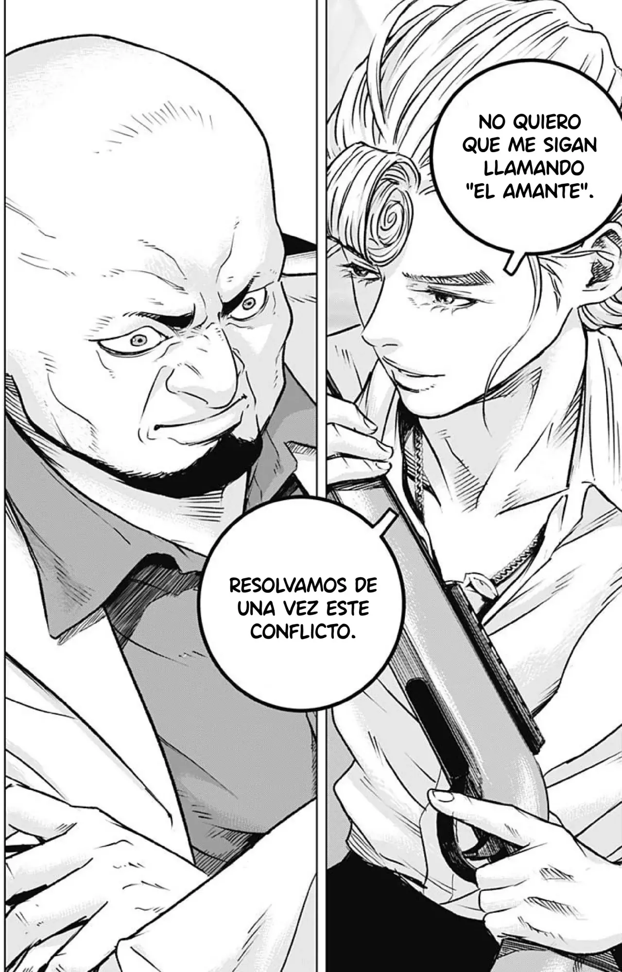 Read Ilios es Manga Online