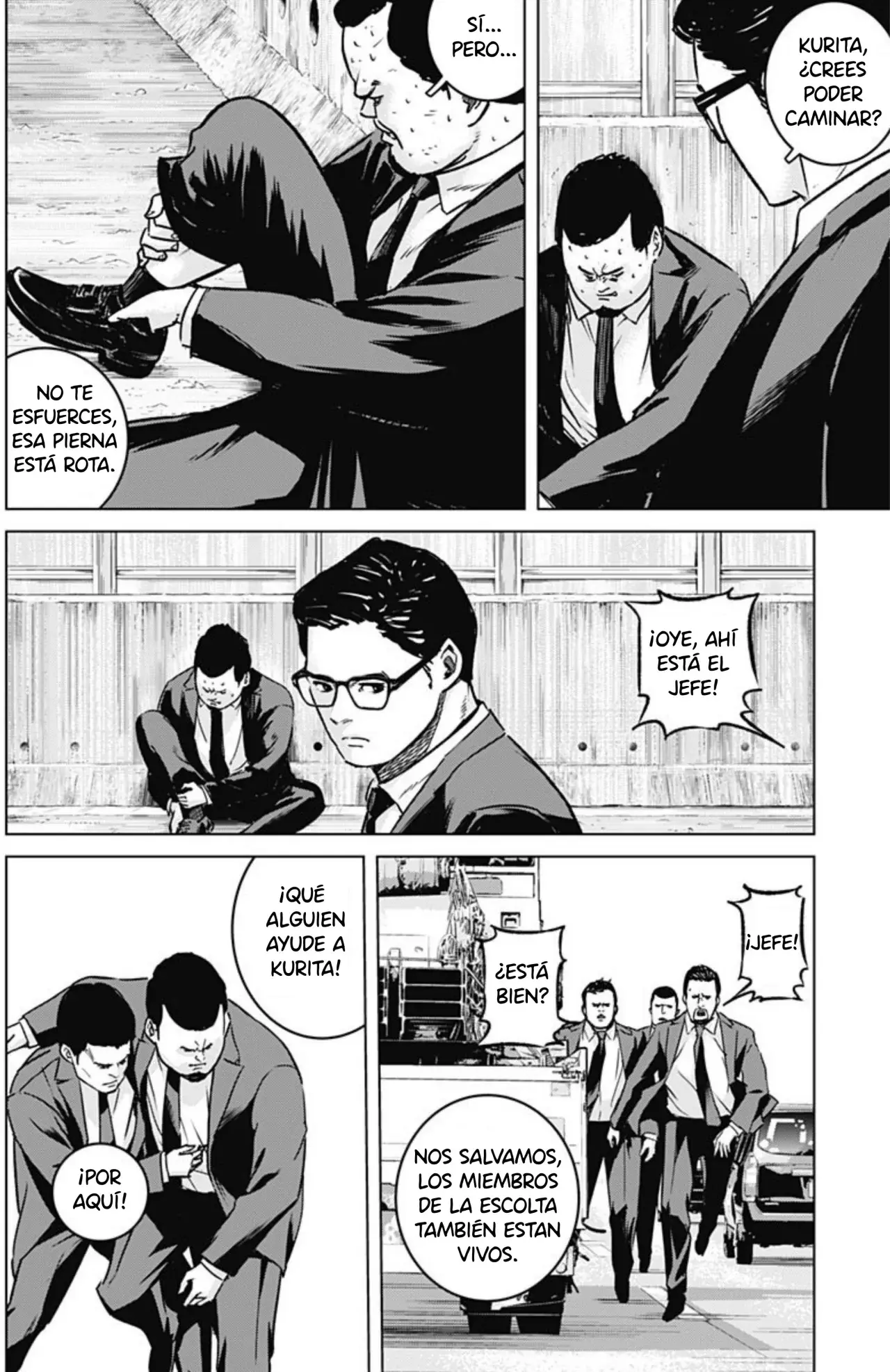 Read Ilios es Manga Online