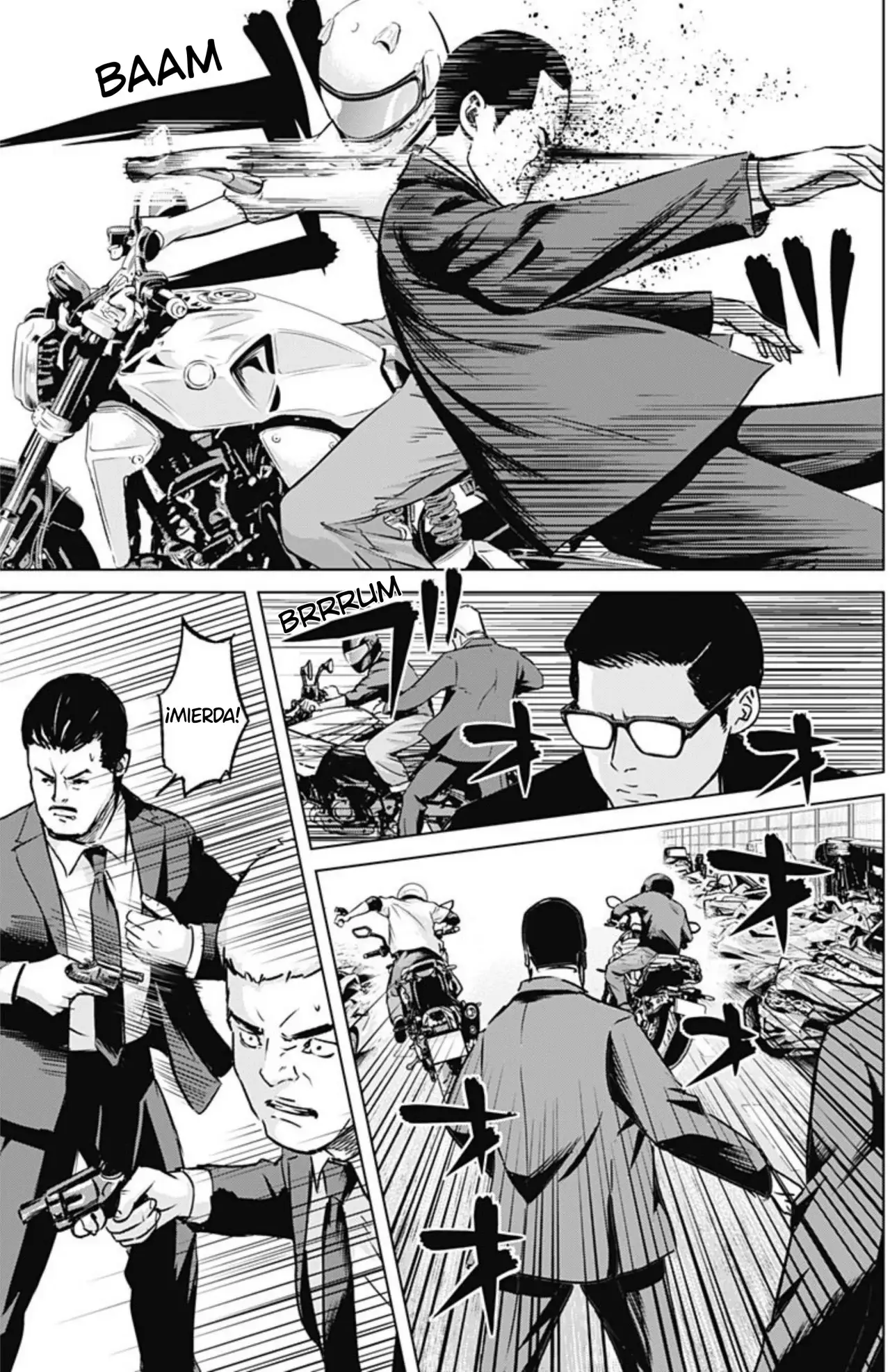 Read Ilios es Manga Online