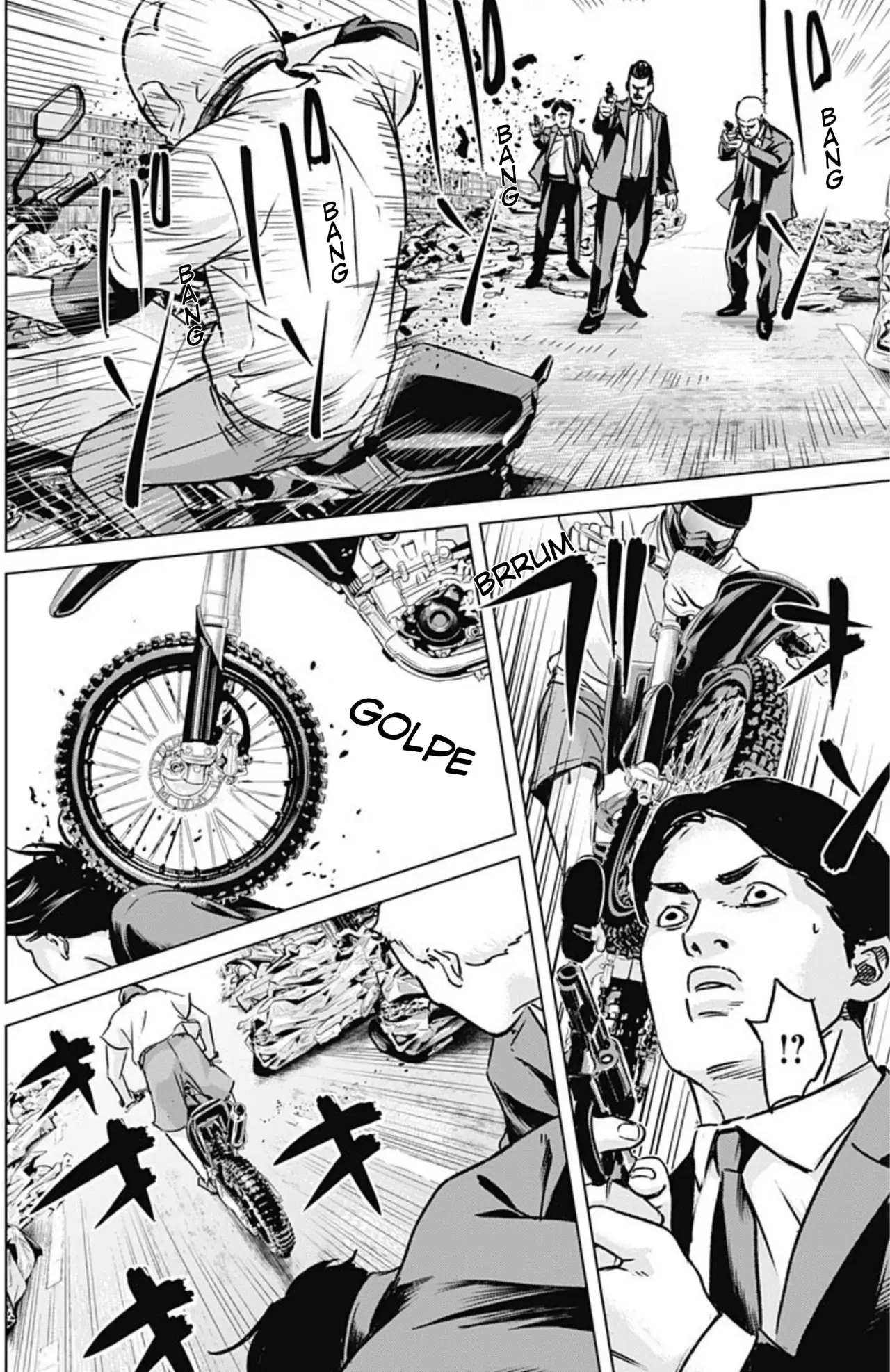 Read Ilios es Manga Online